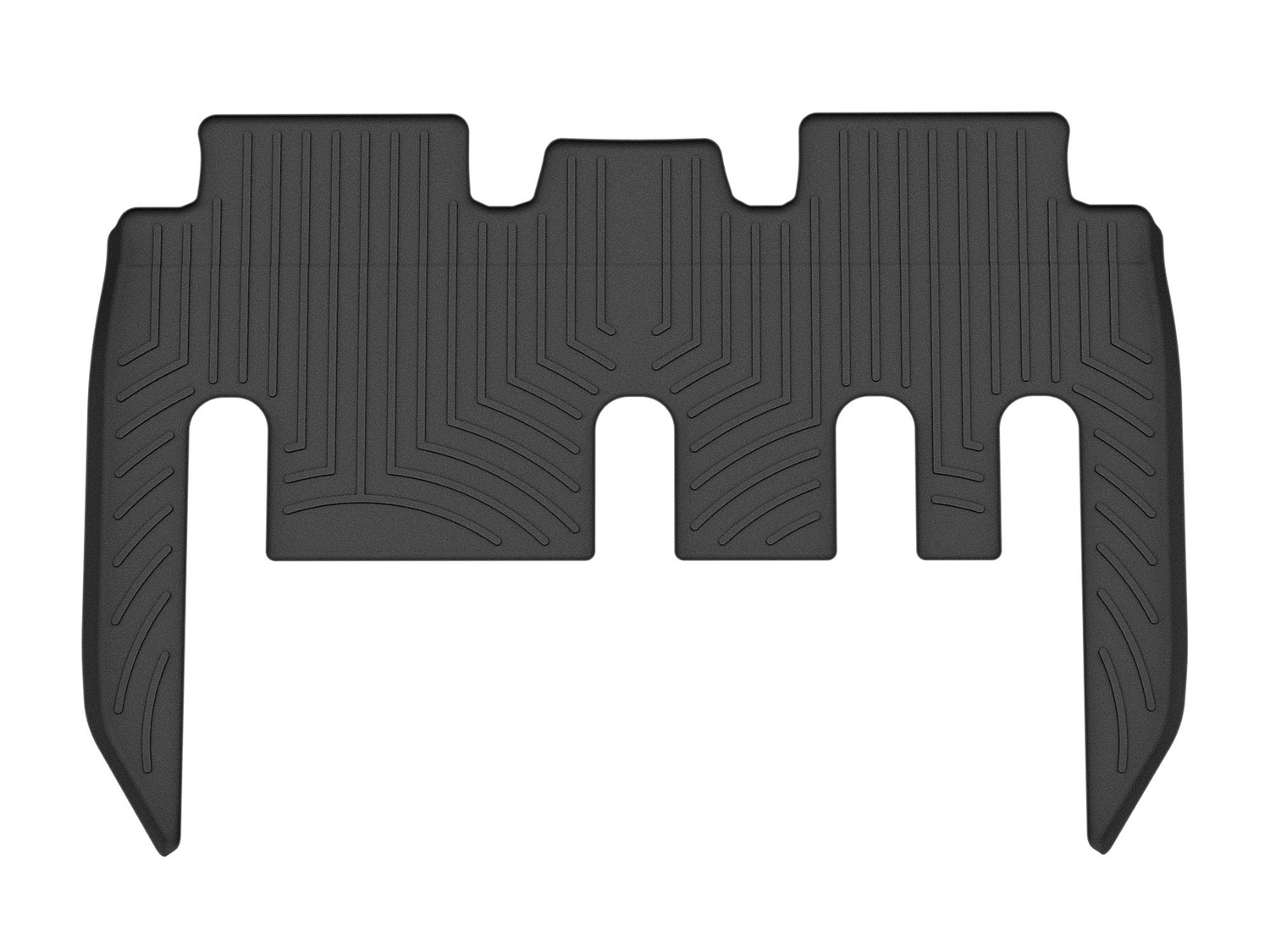 Weathertech - 4416824 - Rear - Floor Mat Set