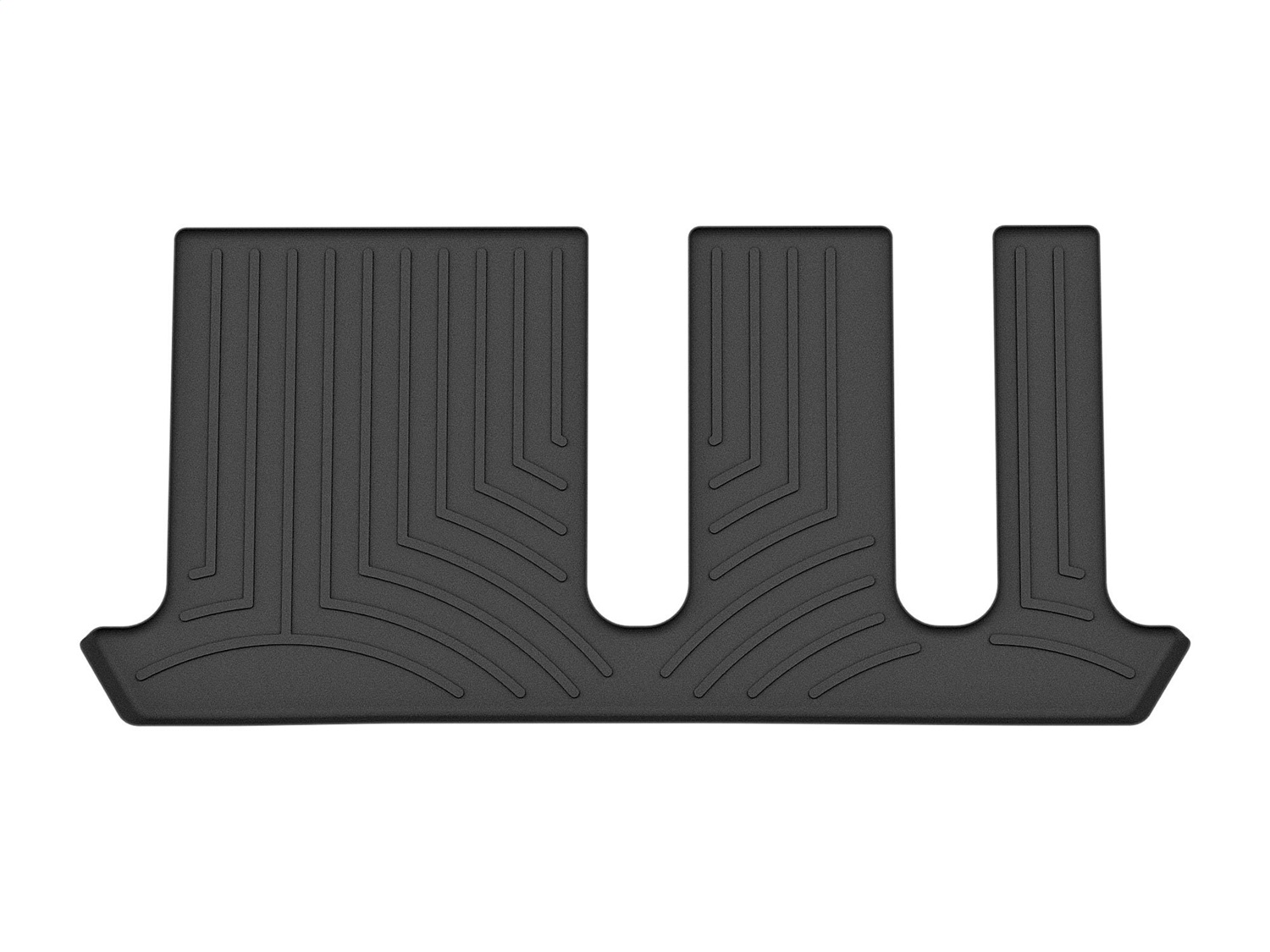 Weathertech - 4416825 - Third Row - Floor Mat Set