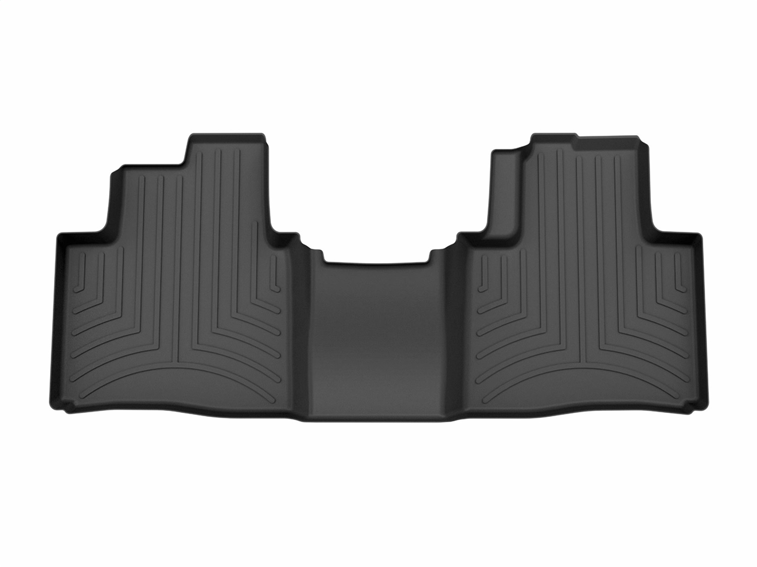 Weathertech - 4416834 - Rear - Floor Mat Set