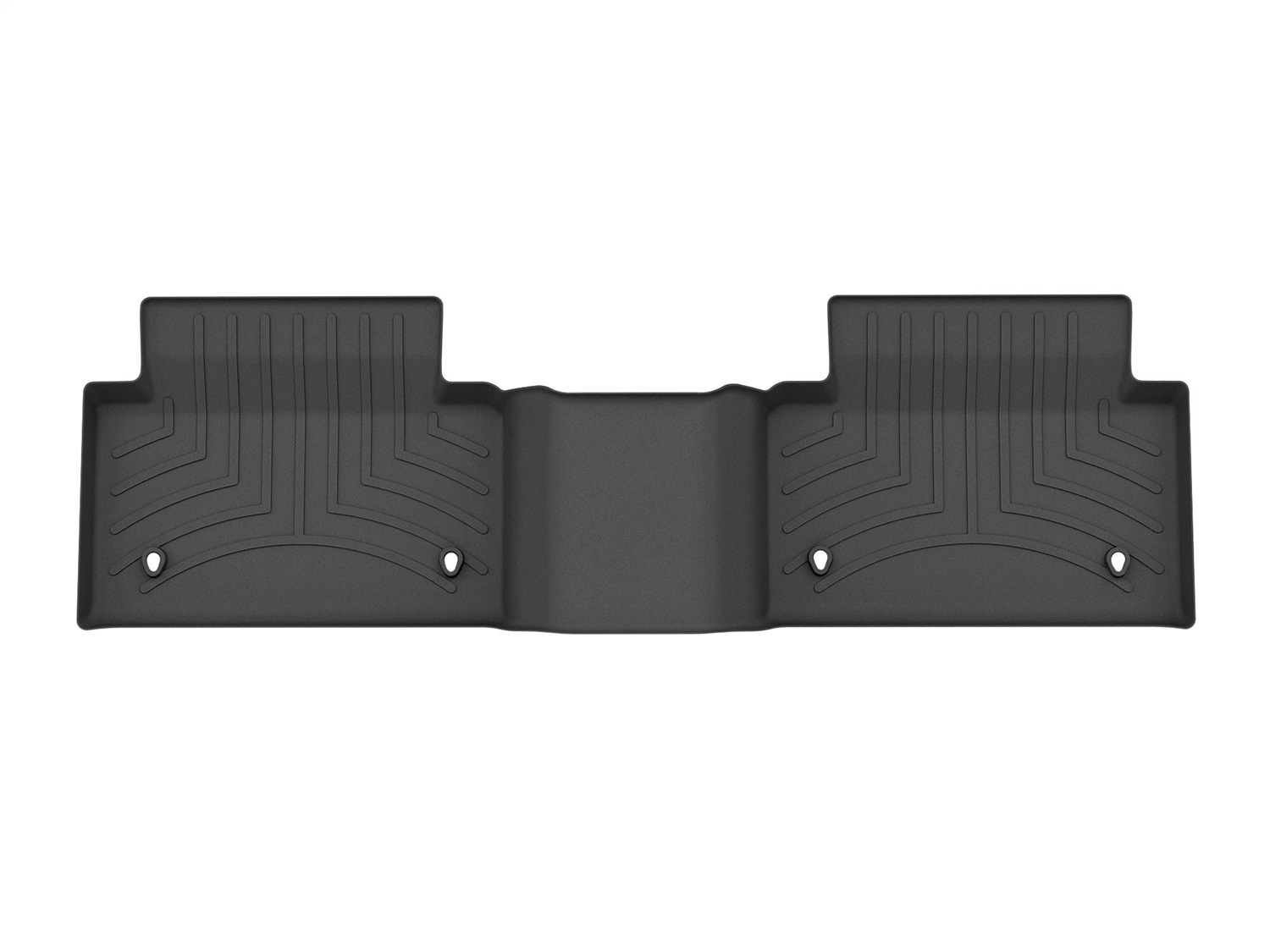 Weathertech - 4416862 - Rear - Floor Mat Set