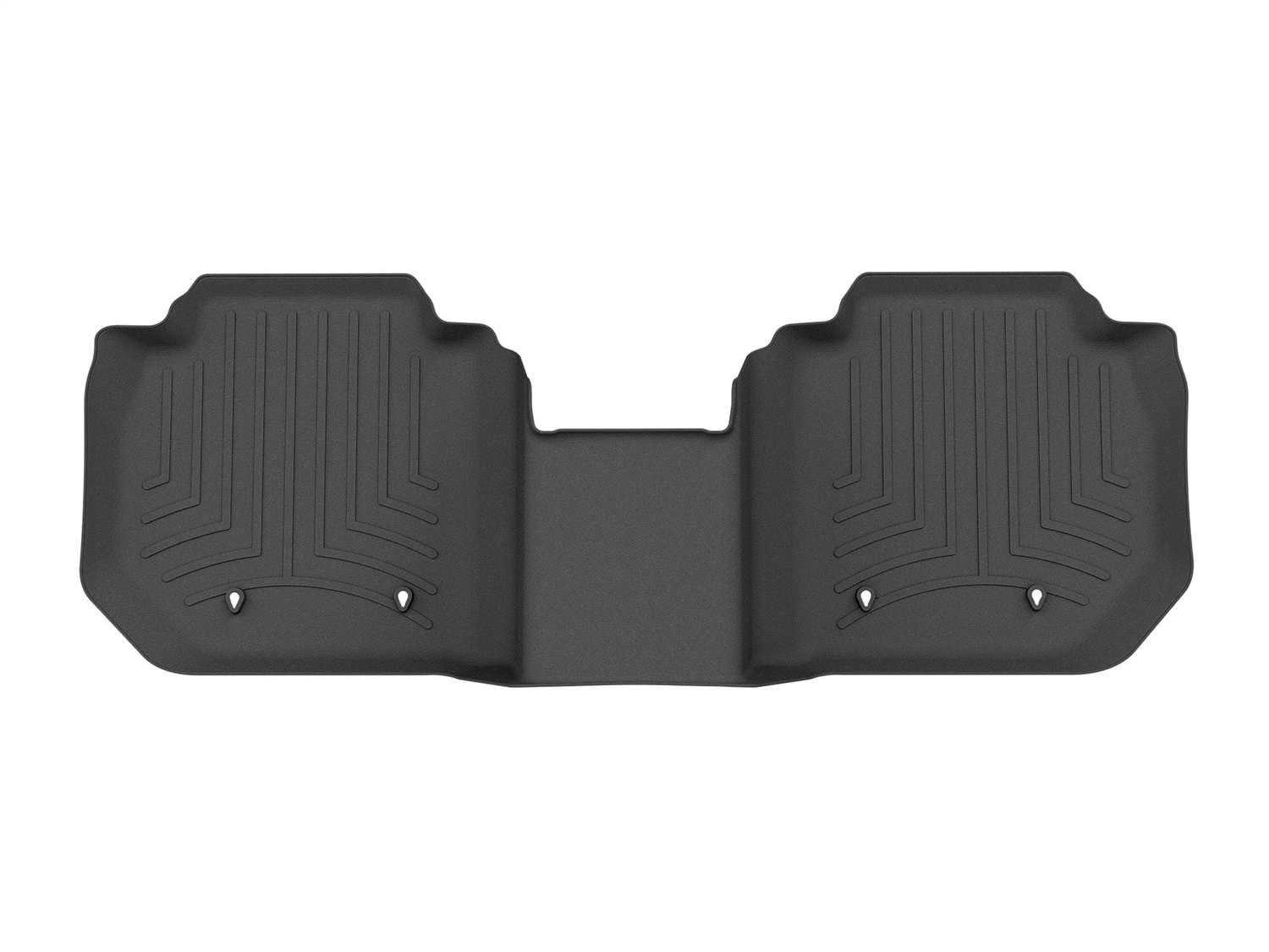 Weathertech - 4416872 - Rear - Floor Mat Set