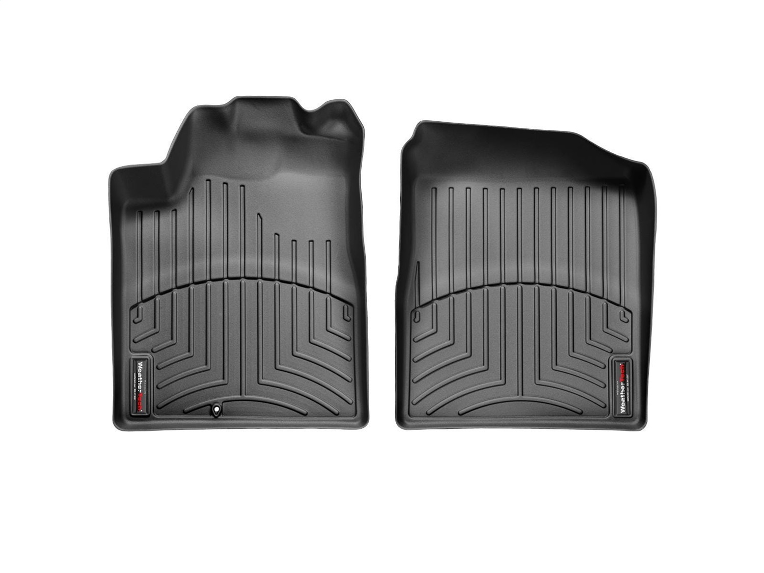 Weathertech - 441691 - Front - Floor Mat Set