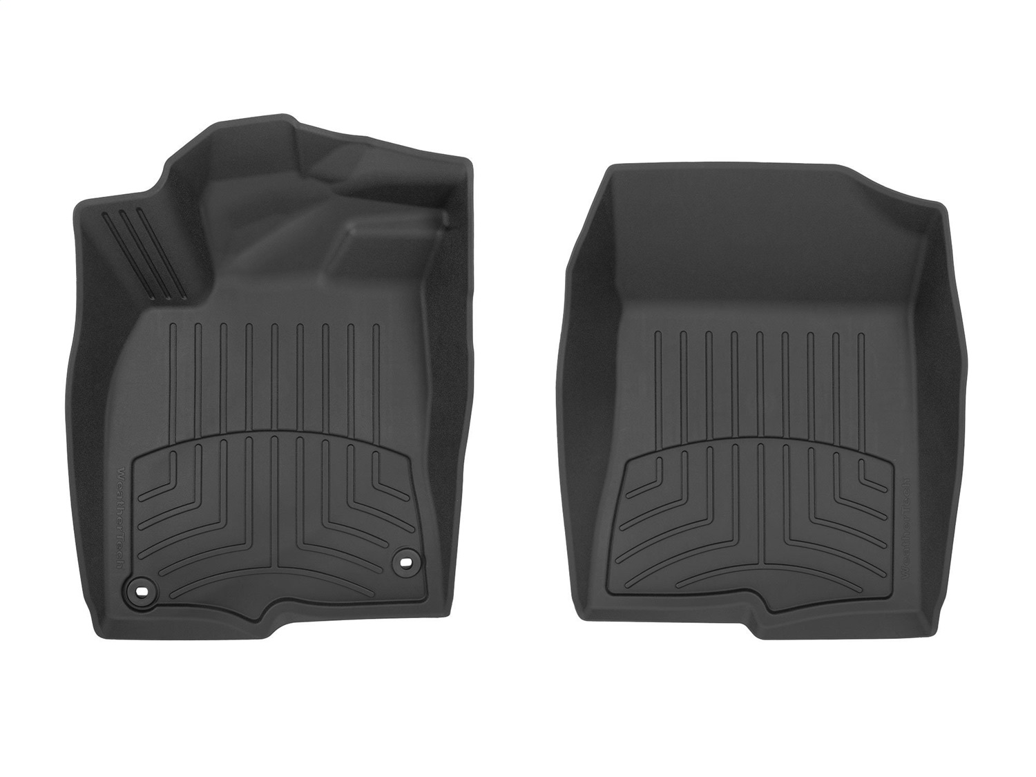 Weathertech - 4416921IM - Front - Floor Mat Set