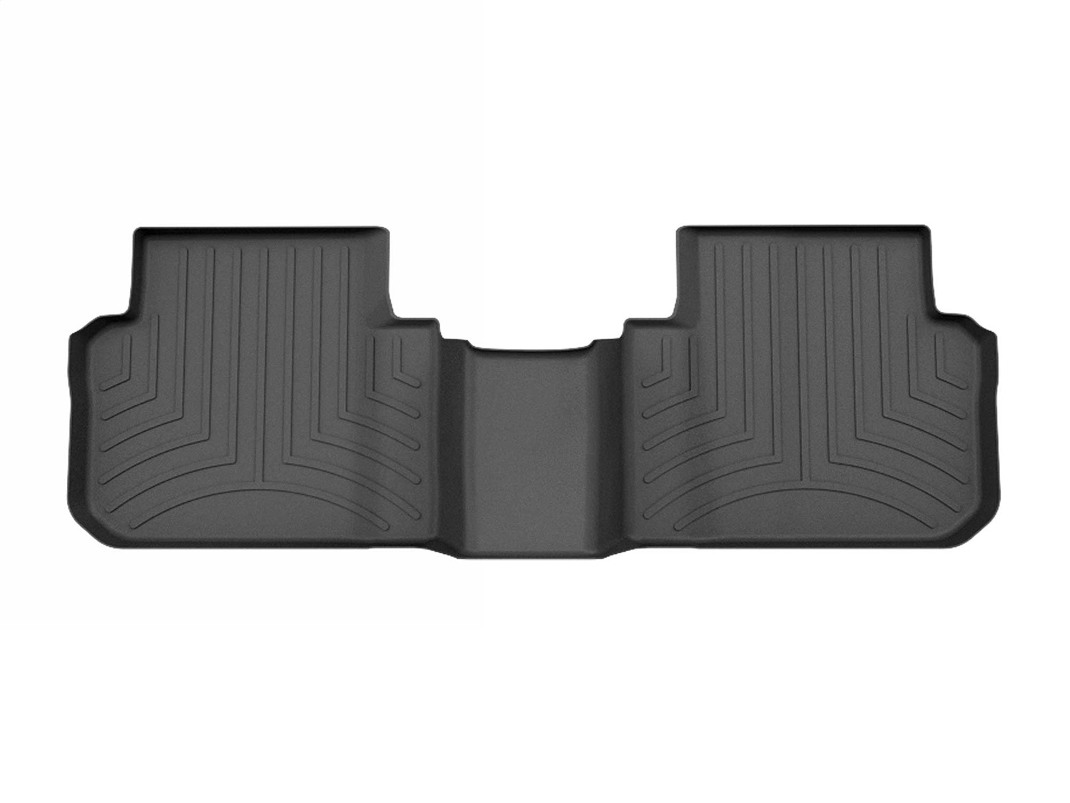 Weathertech - 4416924 - Rear - Floor Mat Set