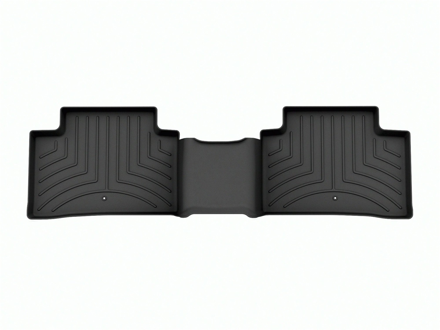 Weathertech - 4416972IM - Rear - Floor Mat Set