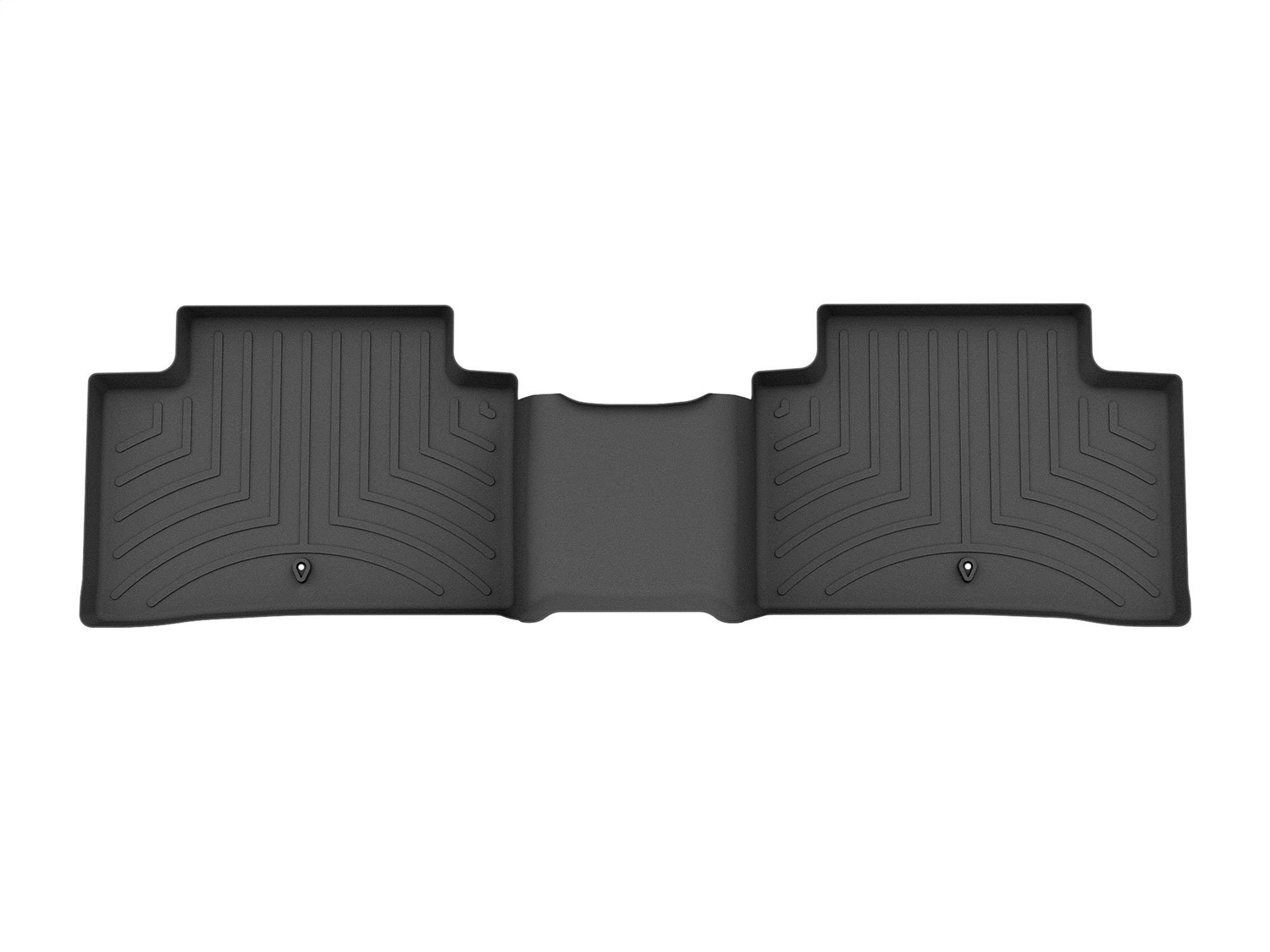 Weathertech - 4416972 - Rear - Floor Mat Set