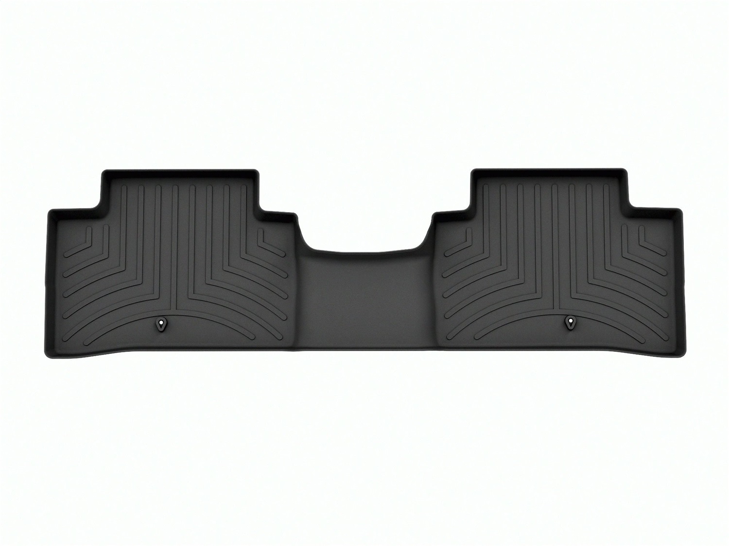 Weathertech - 4416973 - Rear - Floor Mat Set
