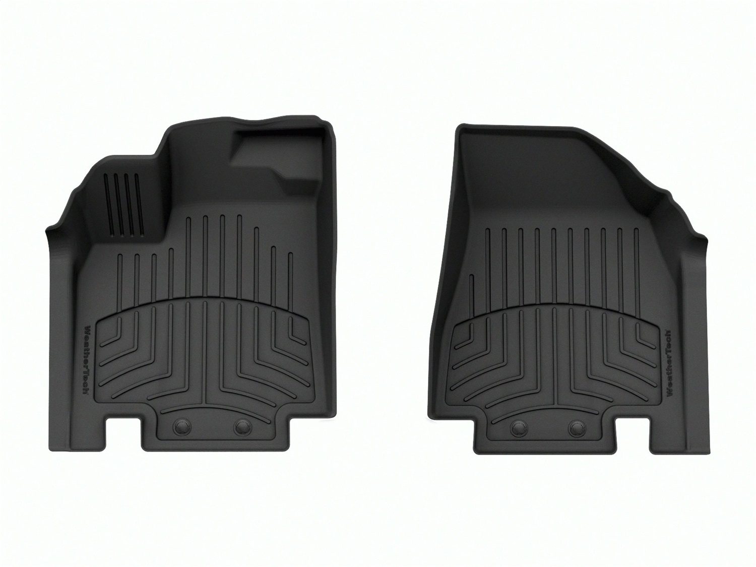 Weathertech - 4416981IM - Front - Floor Mat Set