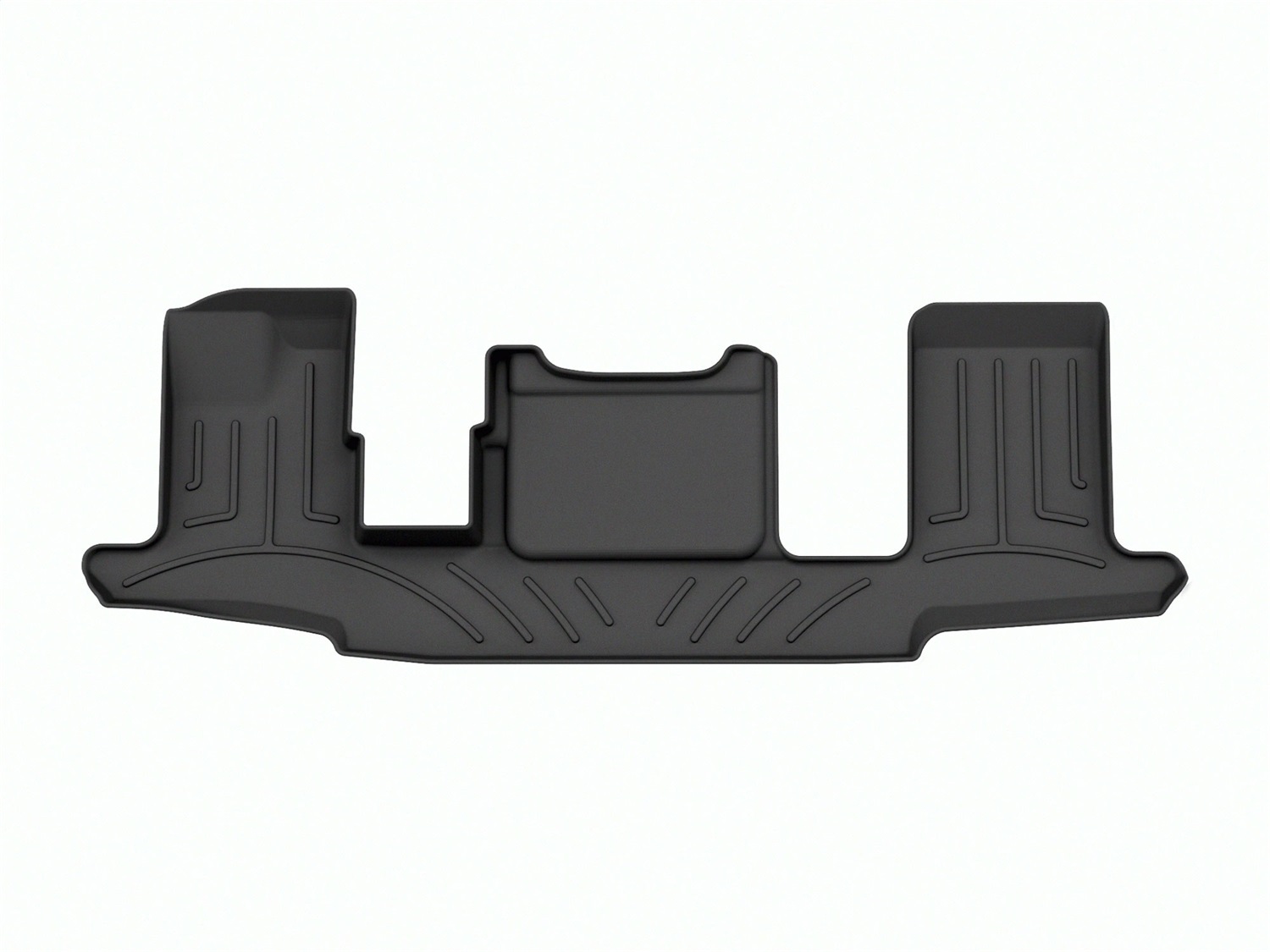 Weathertech - 4416983IM - Third Row - Floor Mat Set