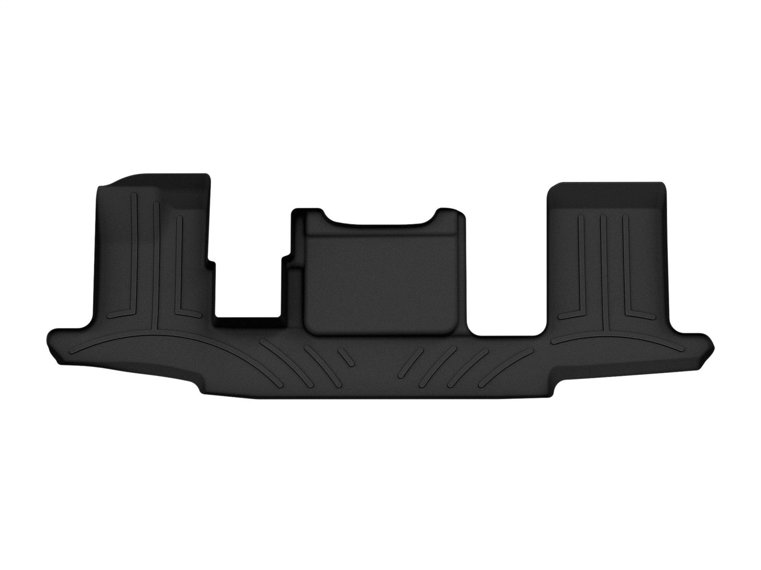 Weathertech - 4416983 - Third Row - Floor Mat Set