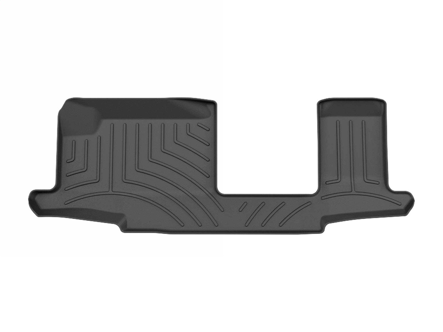Weathertech - 4416984IM - Third Row - Floor Mat Set