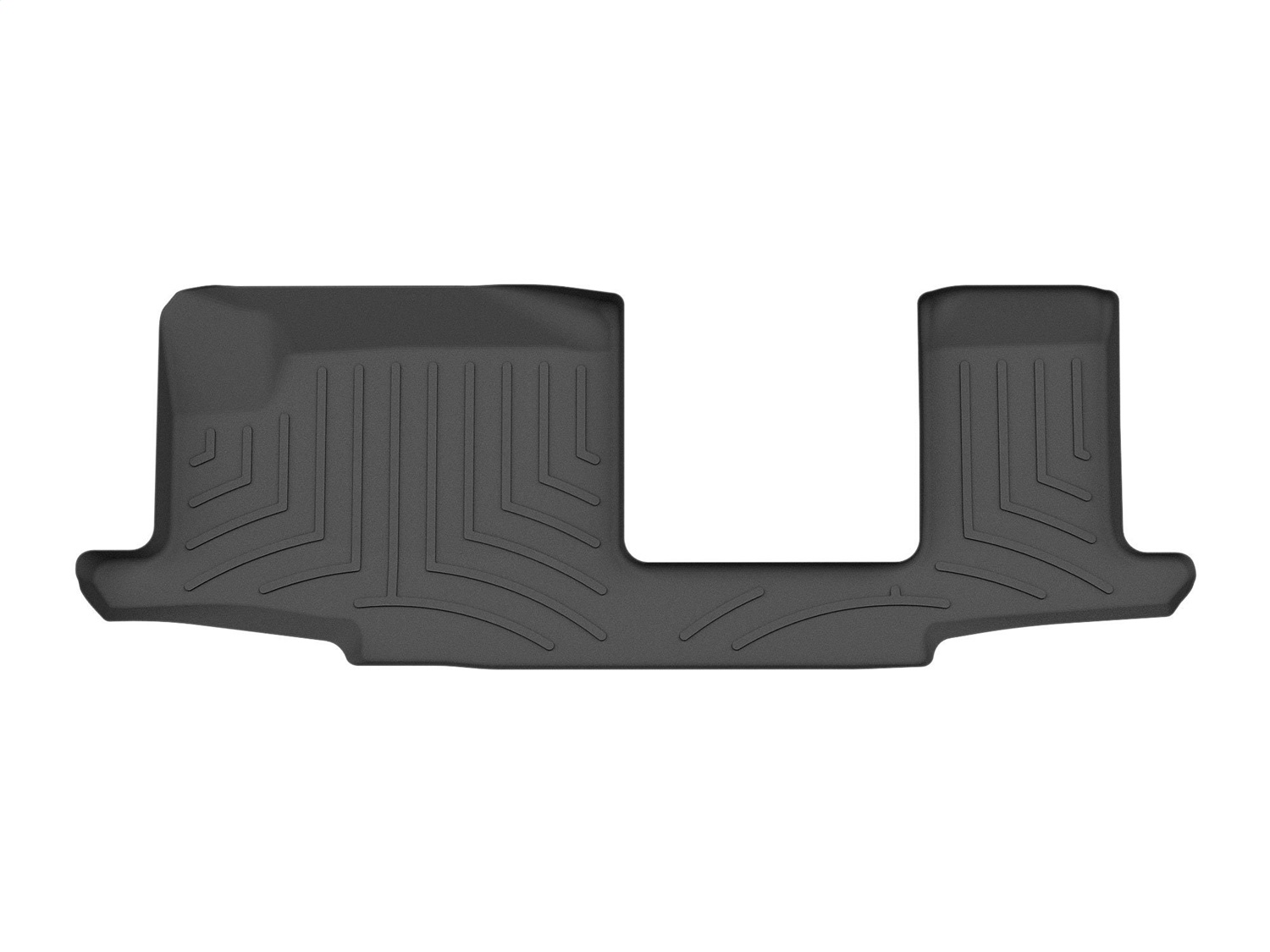 Weathertech - 4416984 - Third Row - Floor Mat Set