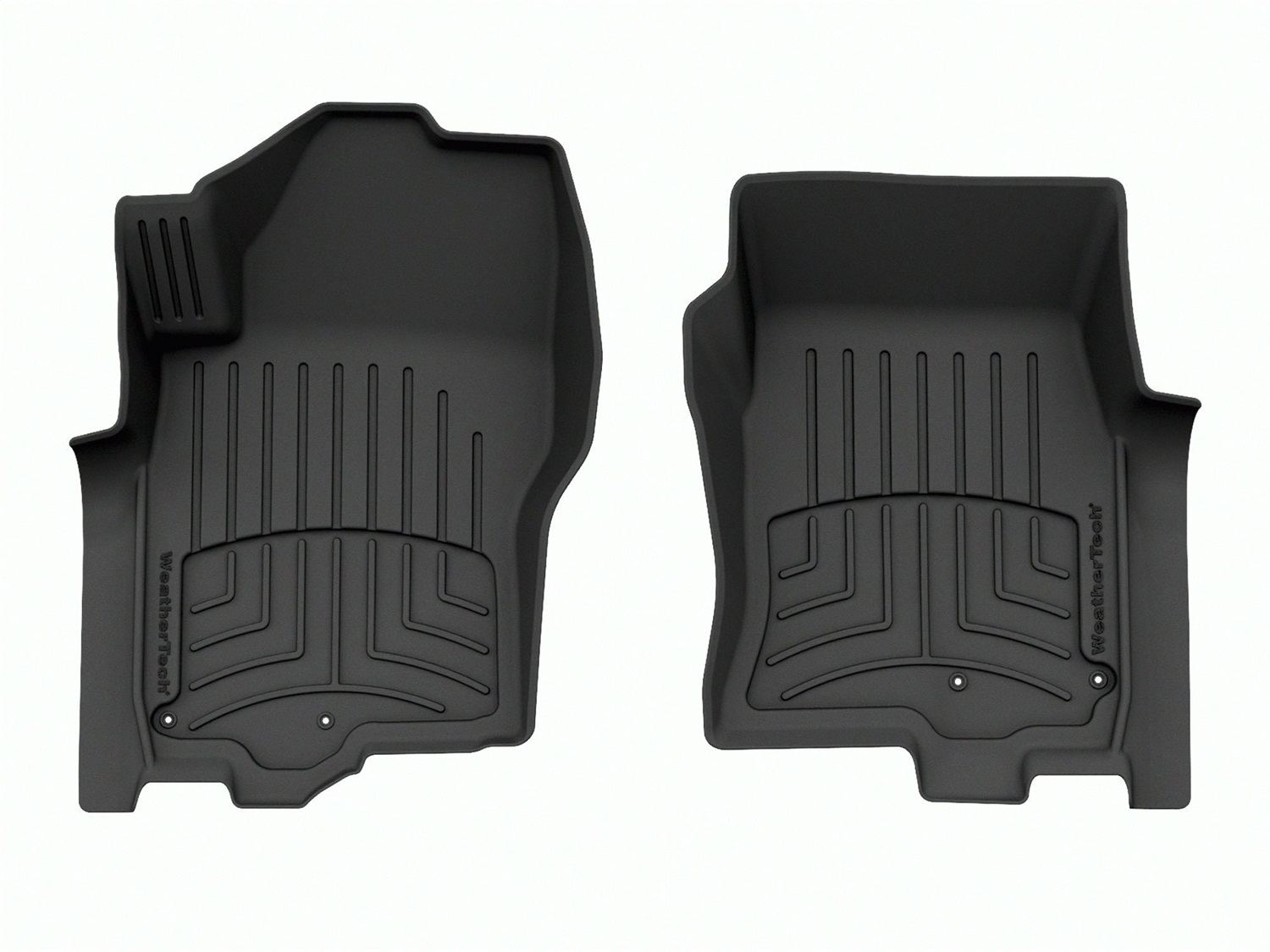 Weathertech - 4417051IM - Front - Floor Mat Set