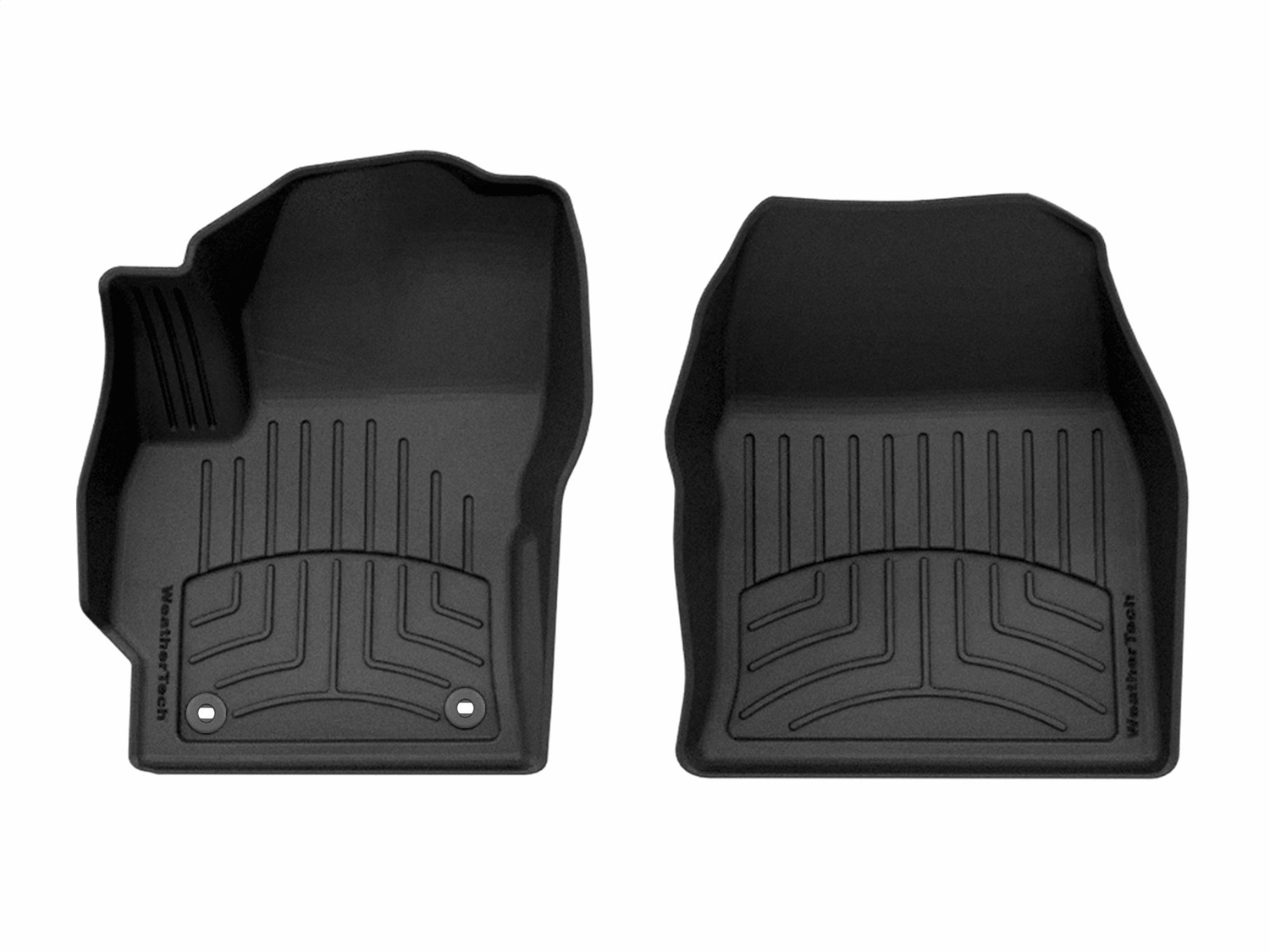 Weathertech - 4417071IM - Front - Floor Mat Set