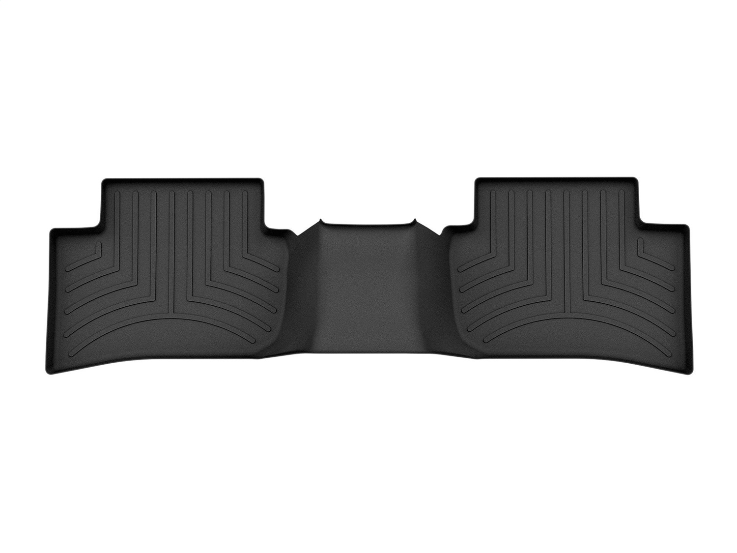 Weathertech - 4417072 - Rear - Floor Mat Set