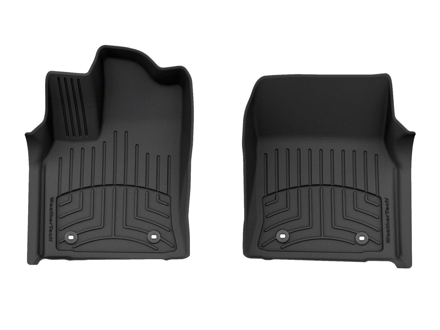 Weathertech - 4417081IM - Front - Floor Mat Set