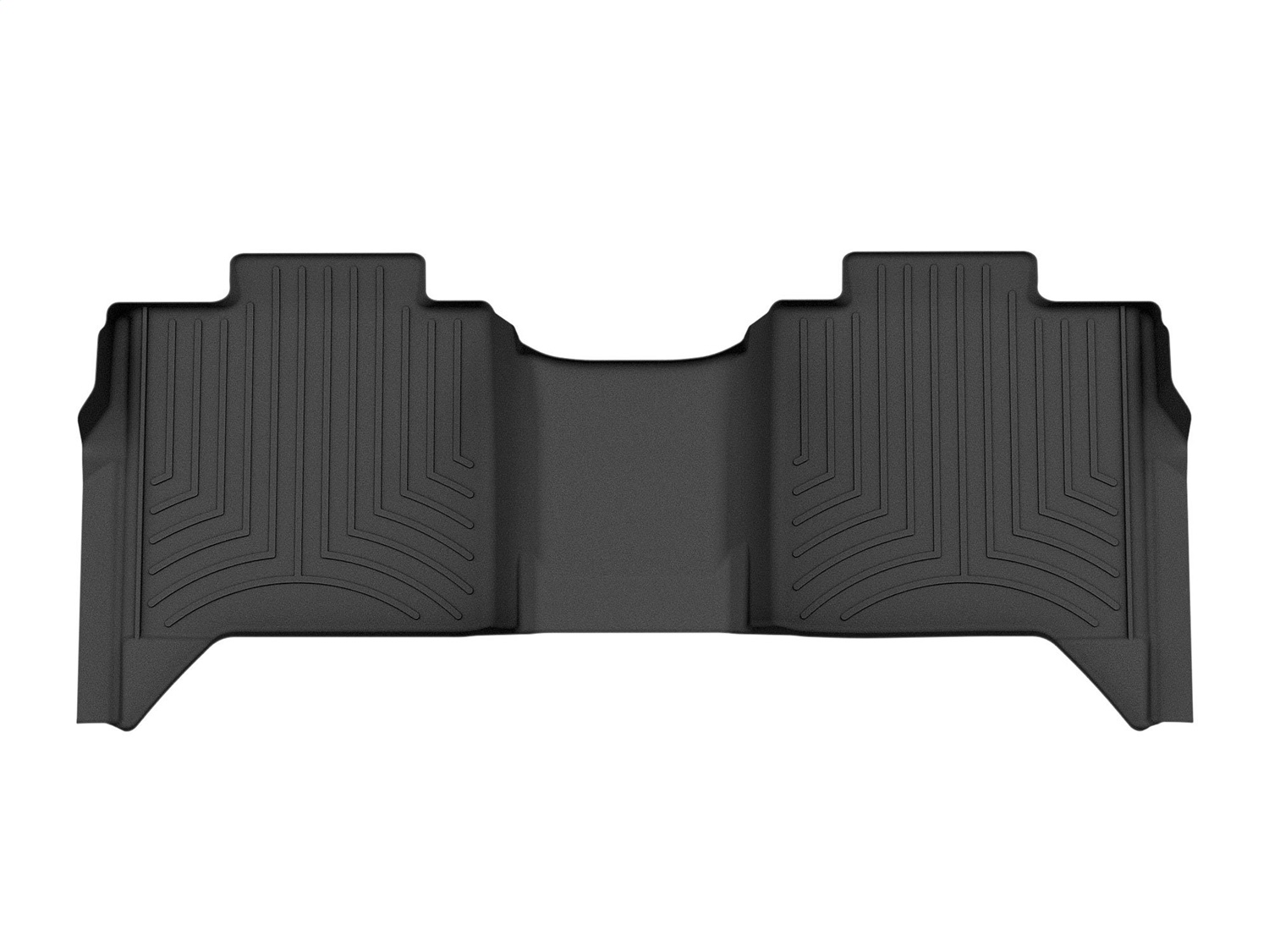 Weathertech - 4417082 - Rear - Floor Mat Set