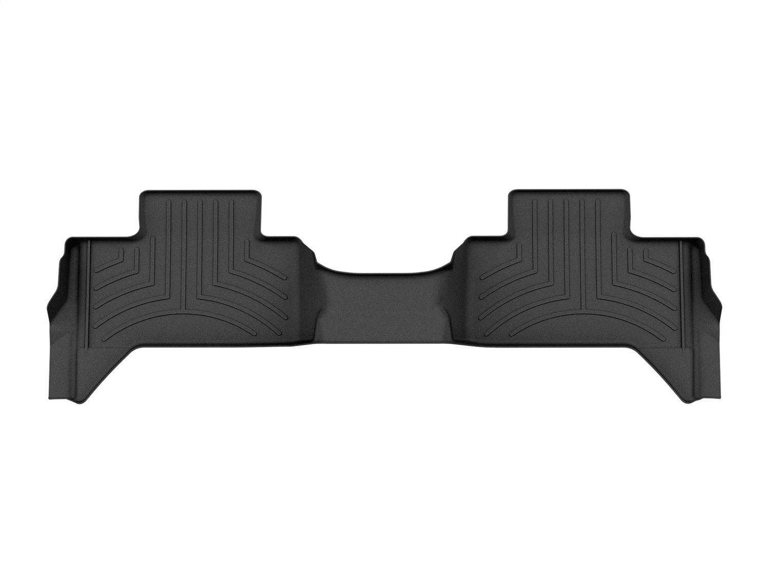 Weathertech - 4417083 - Rear - Floor Mat Set