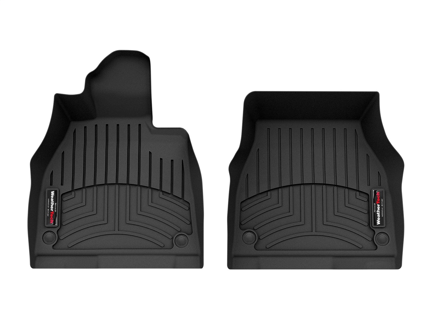 Weathertech - 4417091 - Front - Floor Mat Set