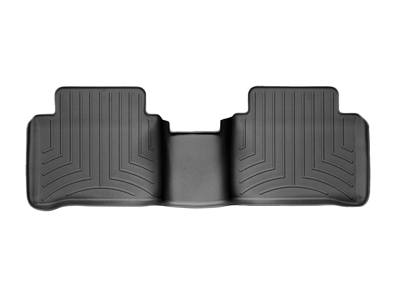 Weathertech - 441712 - Rear - Floor Mat Set