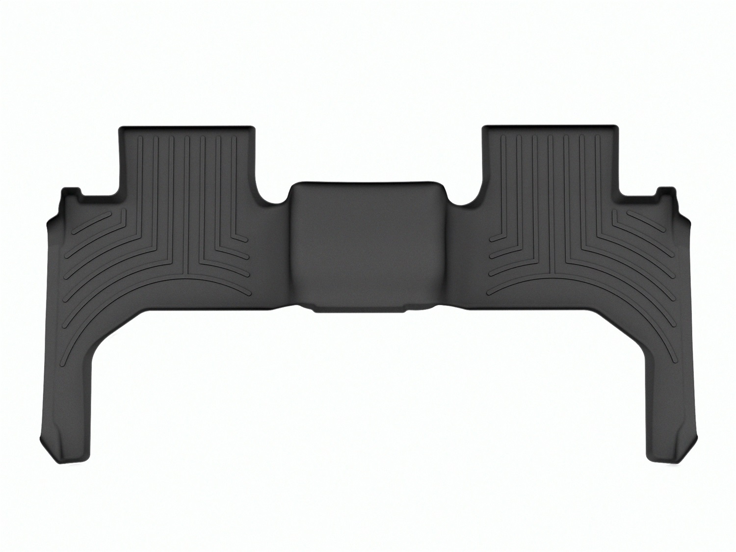 Weathertech - 4417132 - Rear - Floor Mat Set