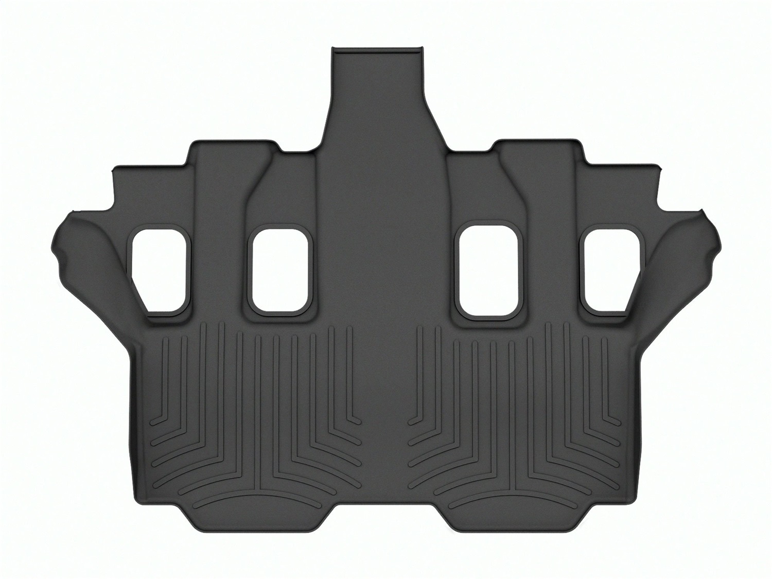Weathertech - 4417133 - Third Row - Floor Mat Set