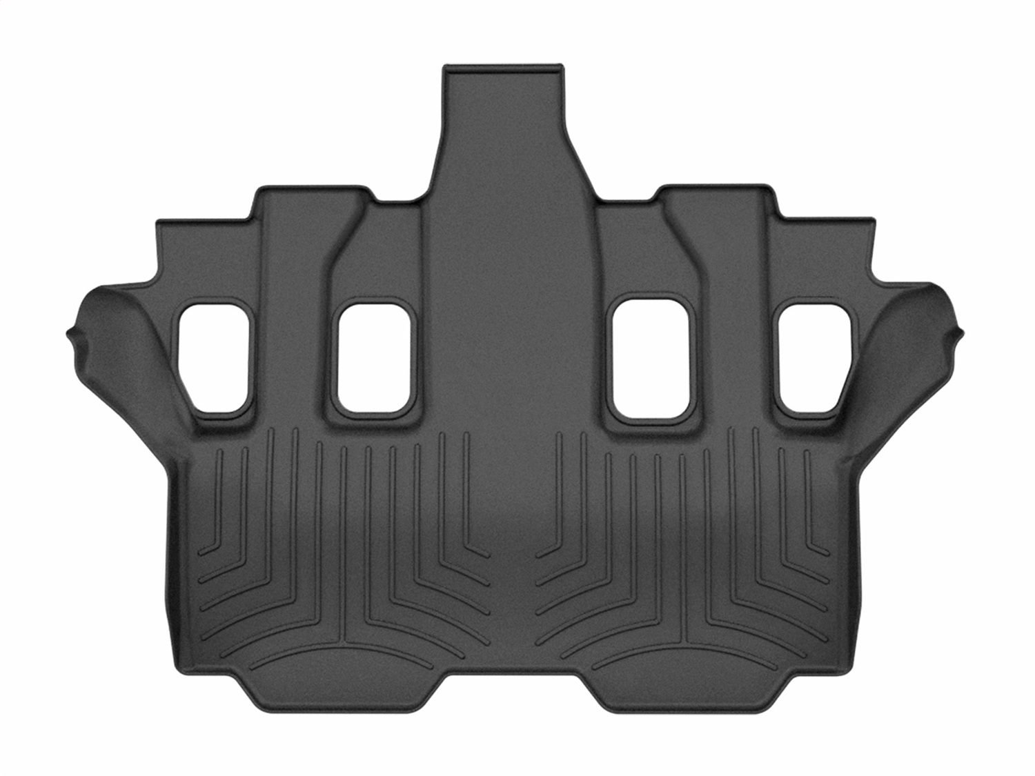 Weathertech - 4417133IM - Third Row - Floor Mat Set