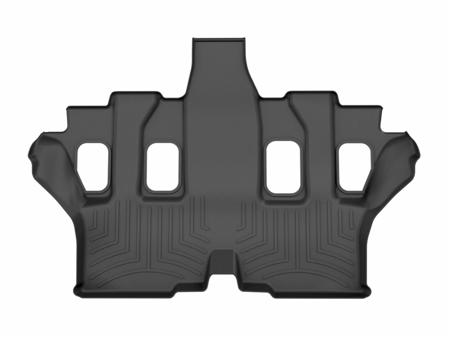 Weathertech - 4417135 - Third Row - Floor Mat Set