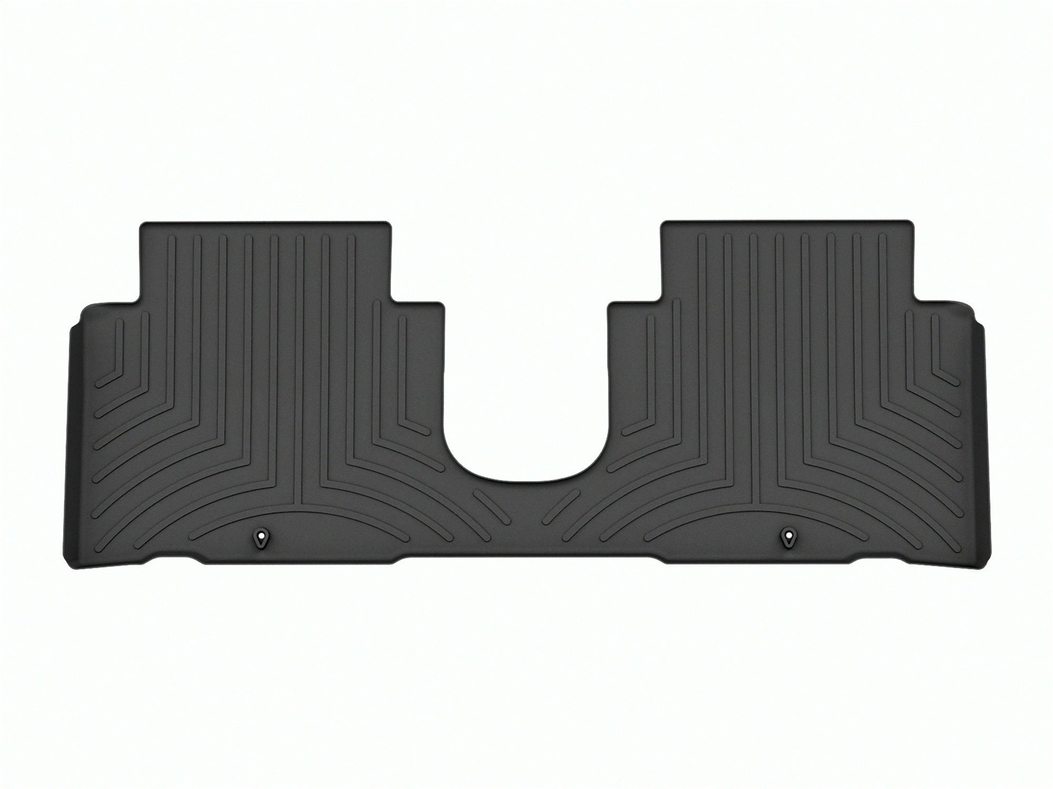Weathertech - 4417202 - Rear - Floor Mat Set
