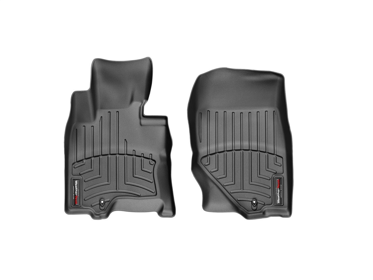 Weathertech - 441721 - Front - Floor Mat Set