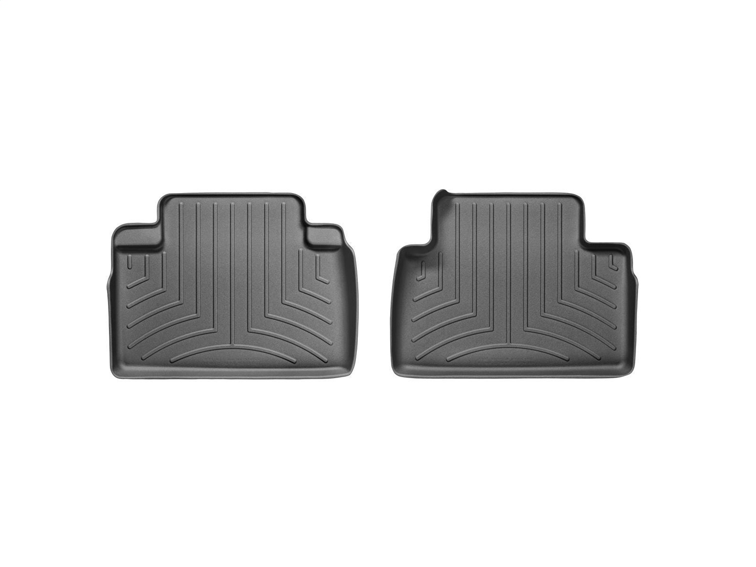 Weathertech - 441722 - Rear - Floor Mat Set