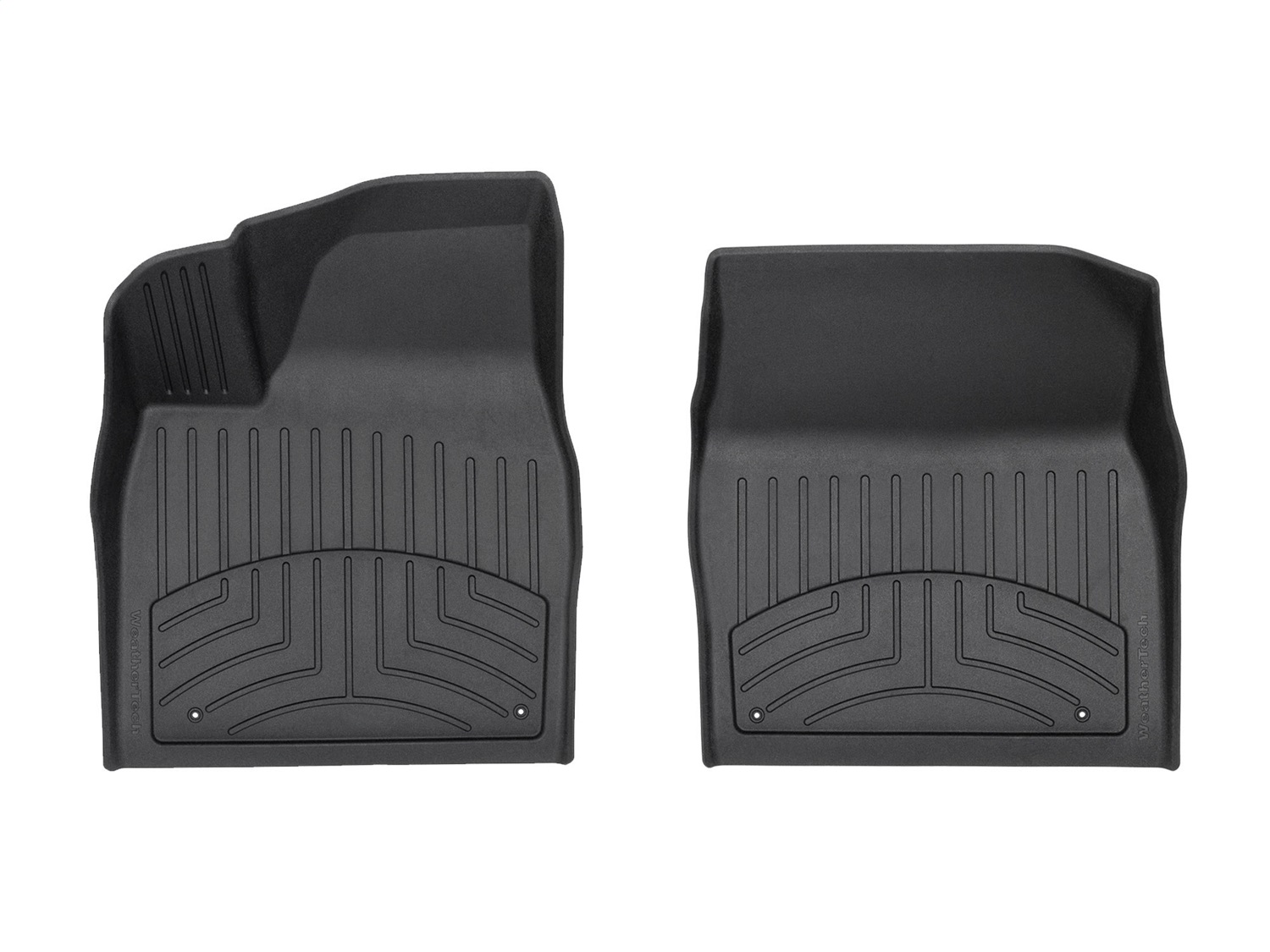 Weathertech - 4417231IM - Front - Floor Mat Set