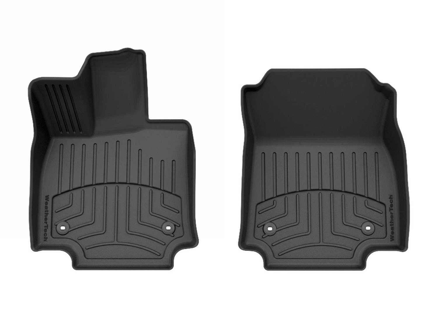 Weathertech - 4417301IM - Front - Floor Mat Set