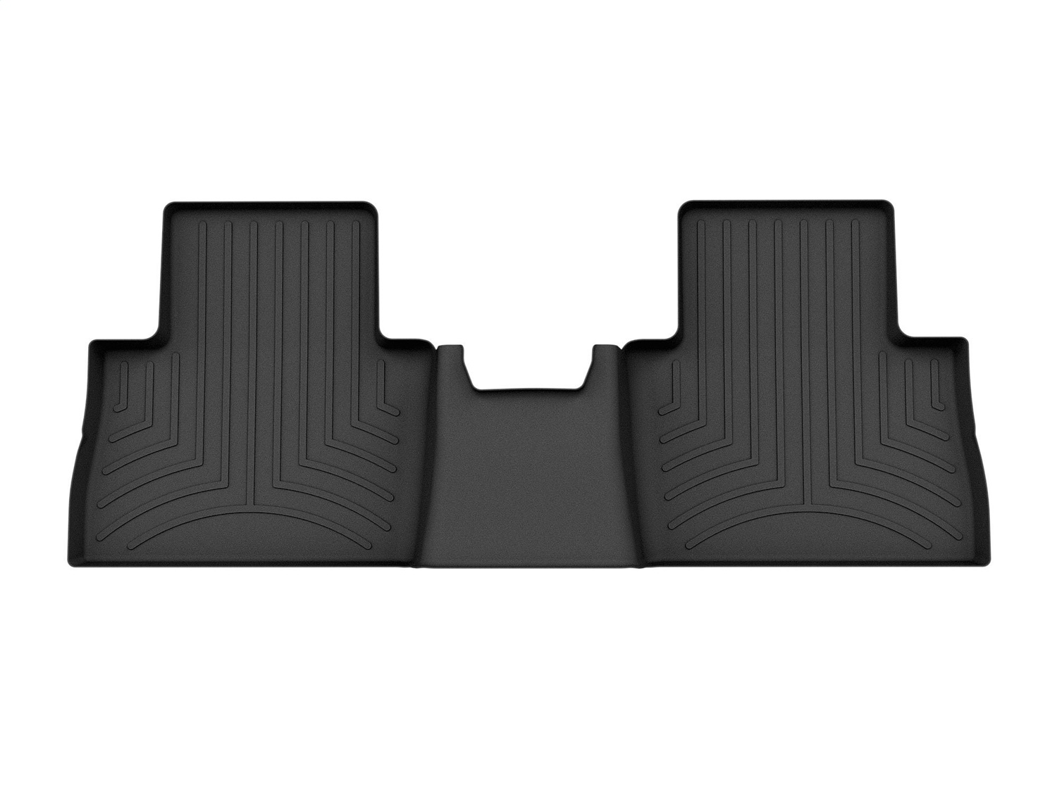 Weathertech - 4417302 - Rear - Floor Mat Set