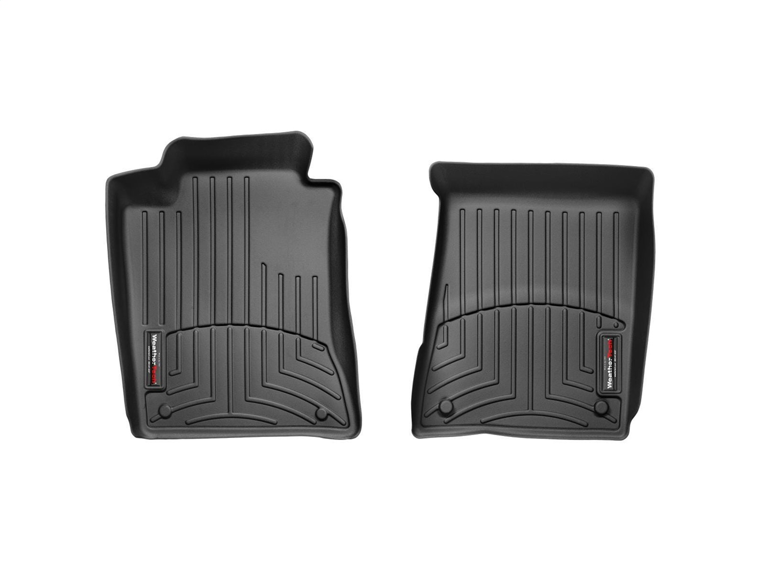 Weathertech - 441731 - Front - Floor Mat Set