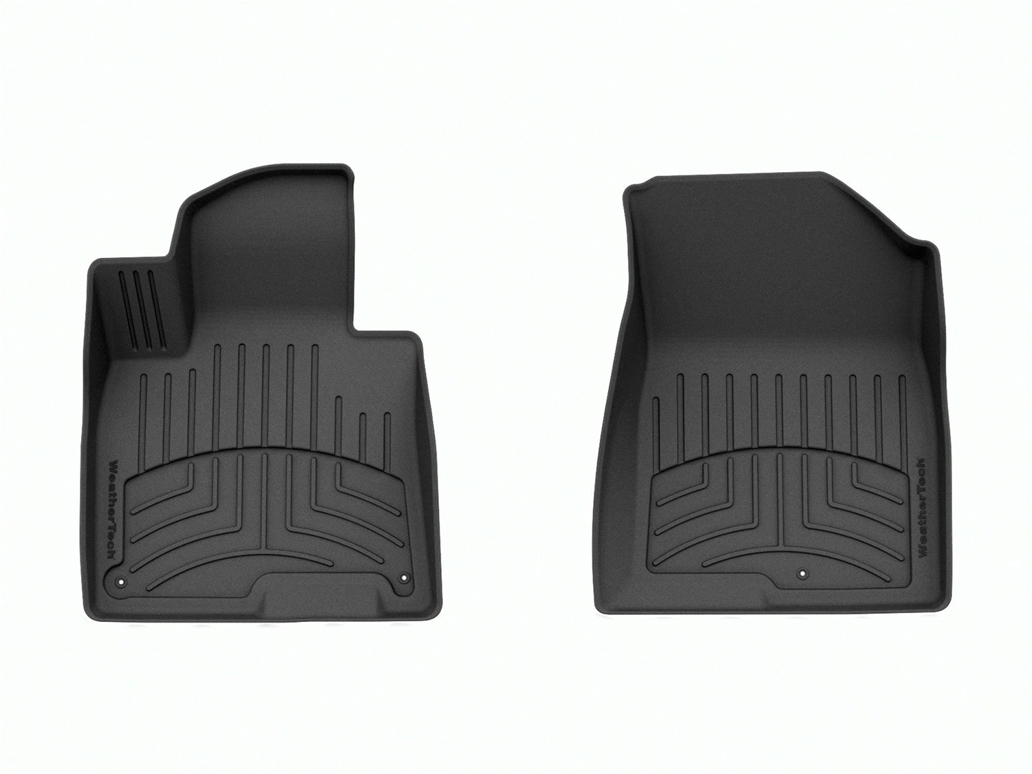 Weathertech - 4417321IM - Front - Floor Mat Set