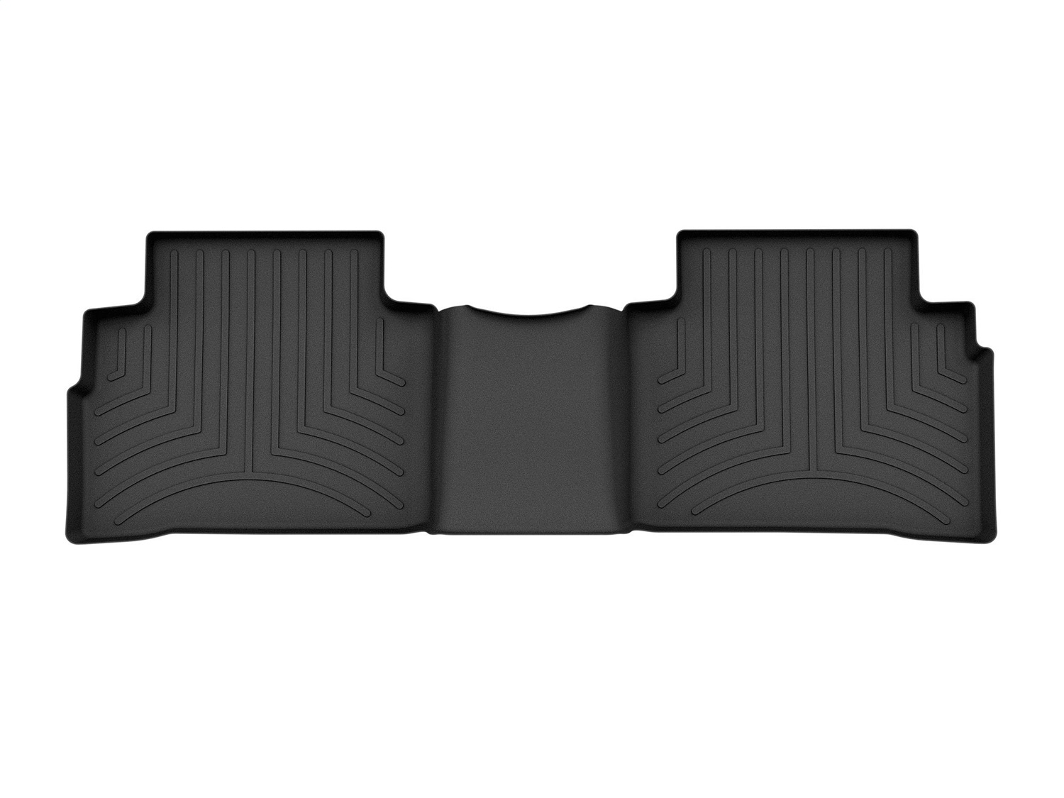 Weathertech - 4417322 - Rear - Floor Mat Set