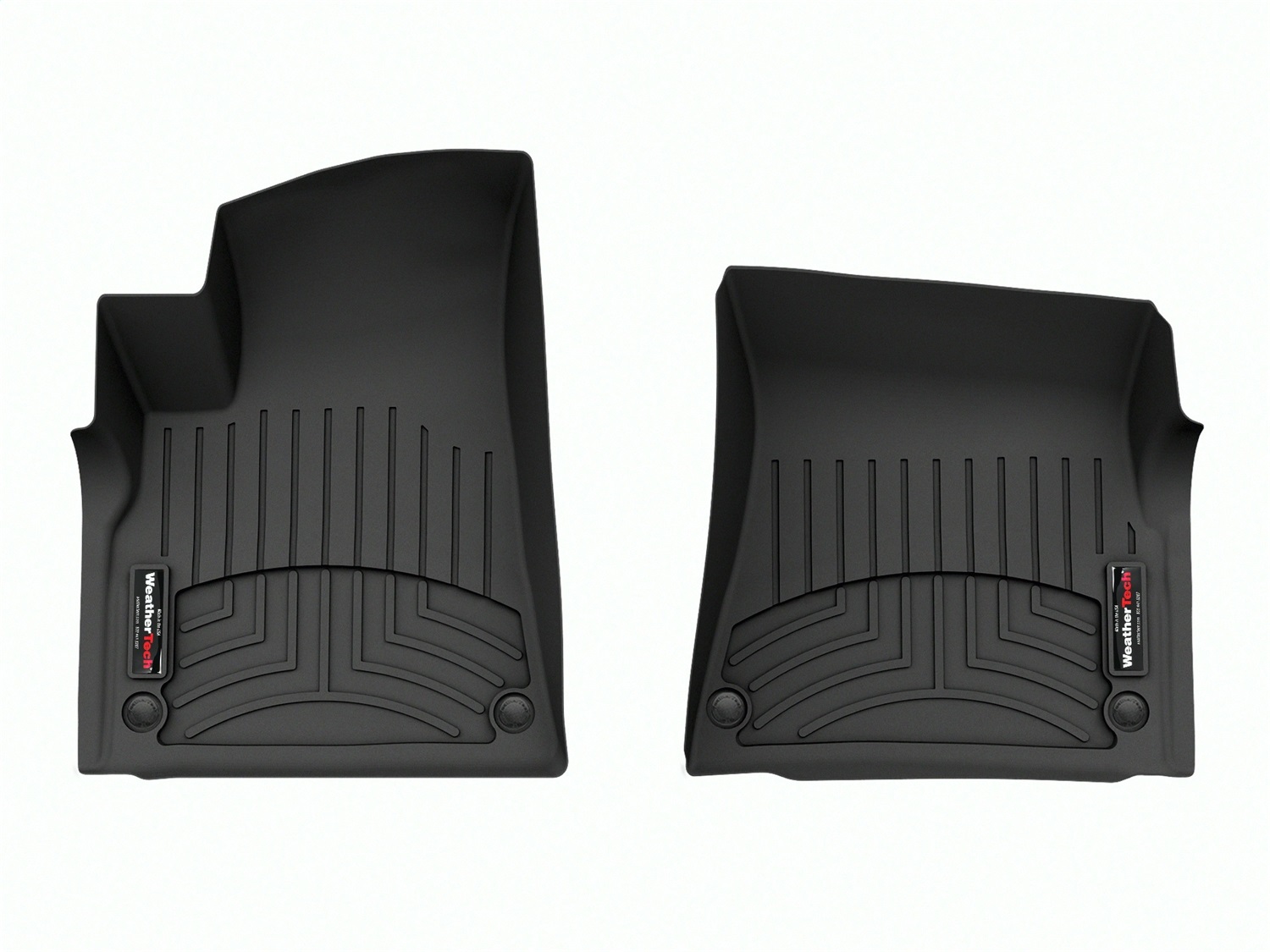 Weathertech - 4417341 - Front - Floor Mat Set