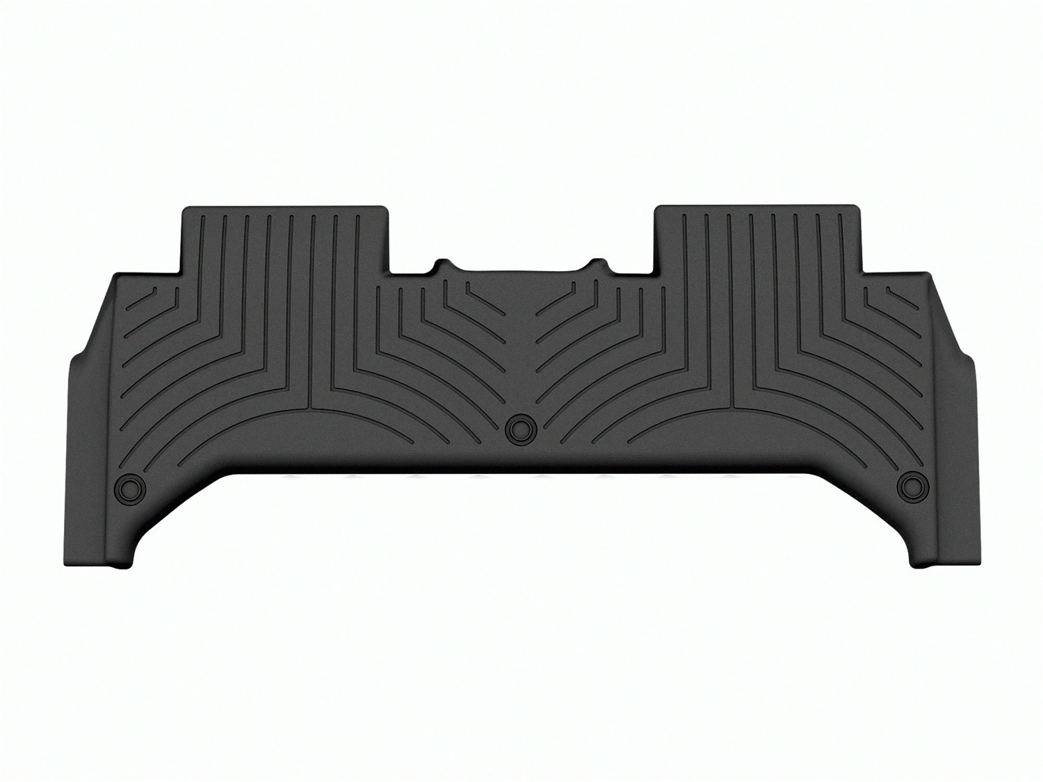Weathertech - 4417342 - Rear - Floor Mat Set