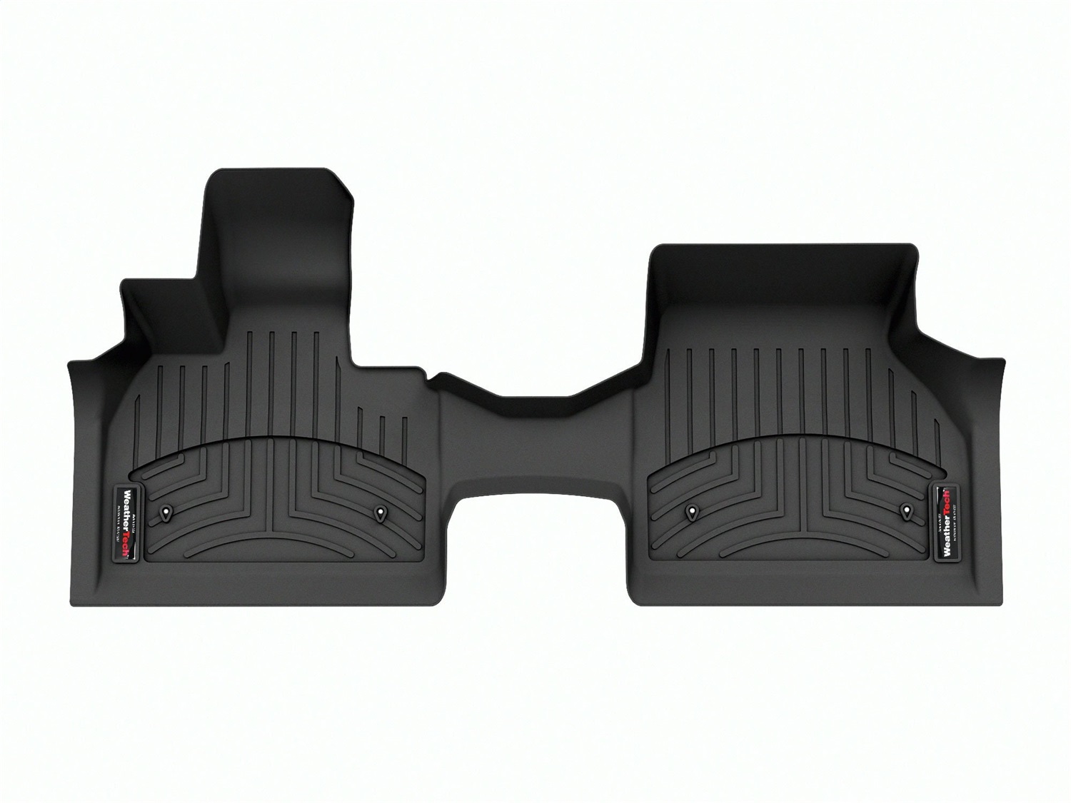 Weathertech - 4417351 - Front - Floor Mat Set