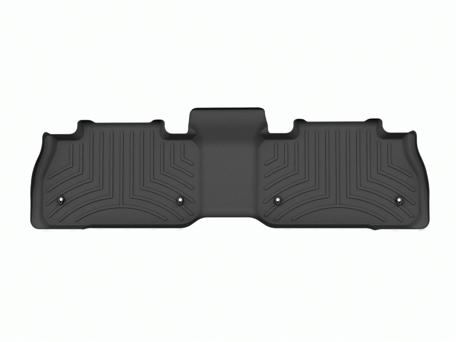 Weathertech - 4417352 - Rear - Floor Mat Set