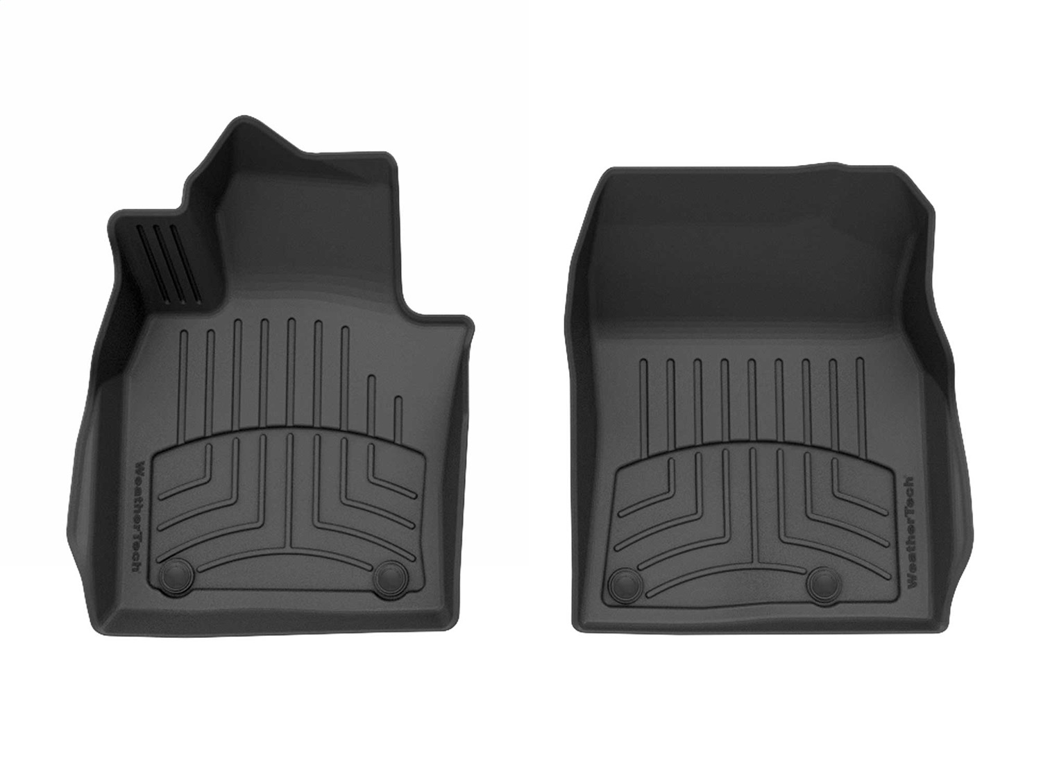 Weathertech - 4417391IM - Front - Floor Mat Set