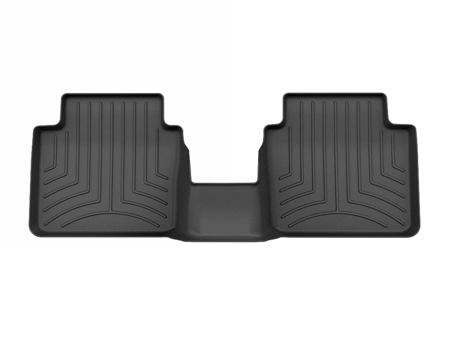 Weathertech - 4417392IM - Rear - Floor Mat Set