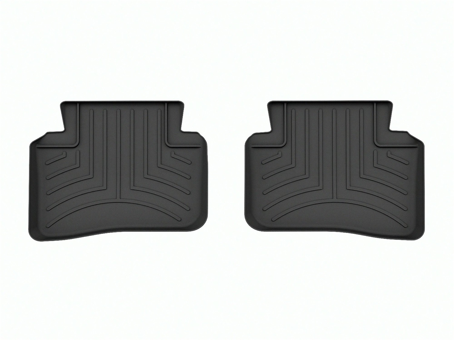 Weathertech - 4417412 - Rear - Floor Mat Set