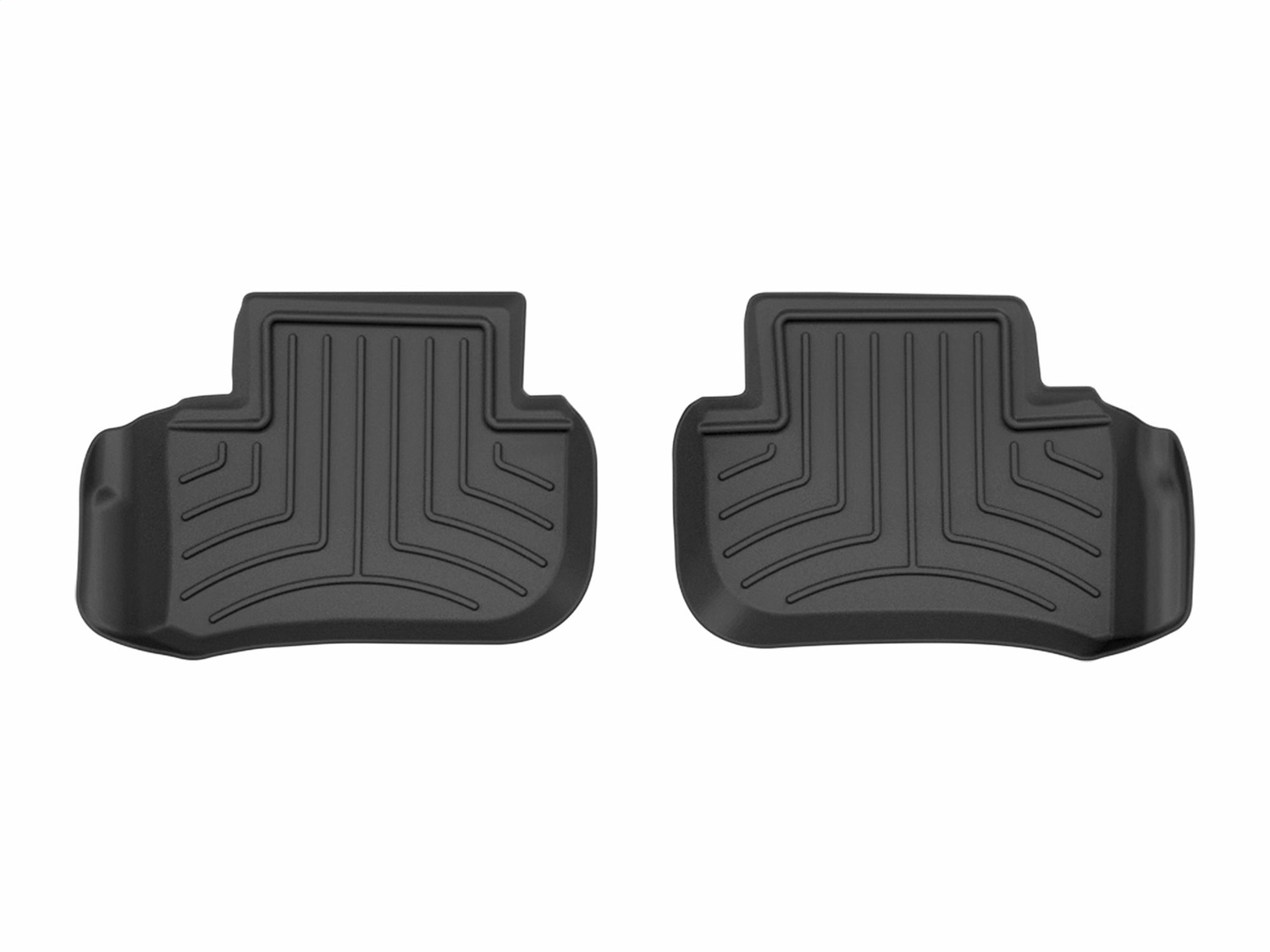 Weathertech - 4417413IM - Rear - Floor Mat Set