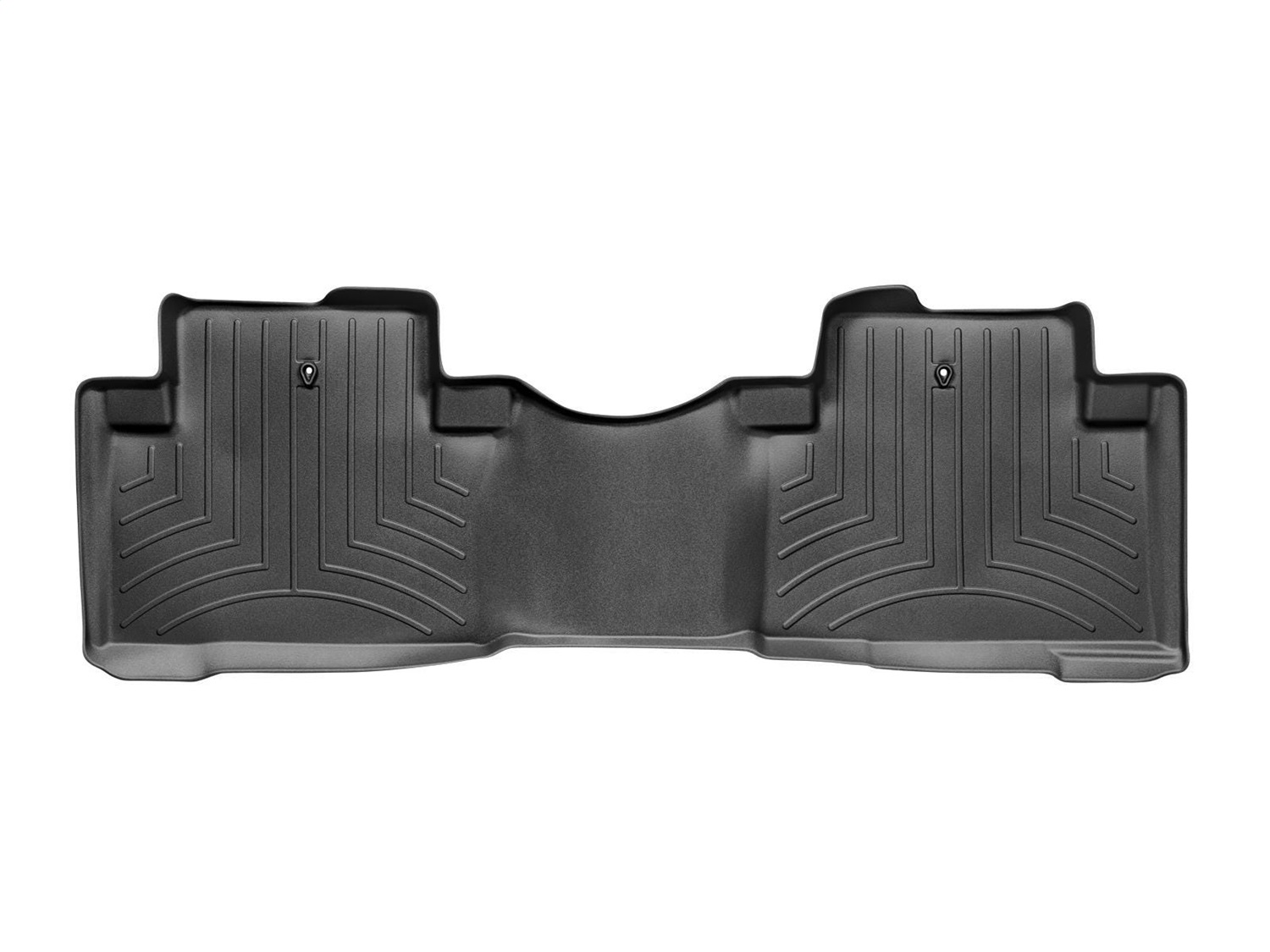 Weathertech - 441742 - Rear - Floor Mat Set