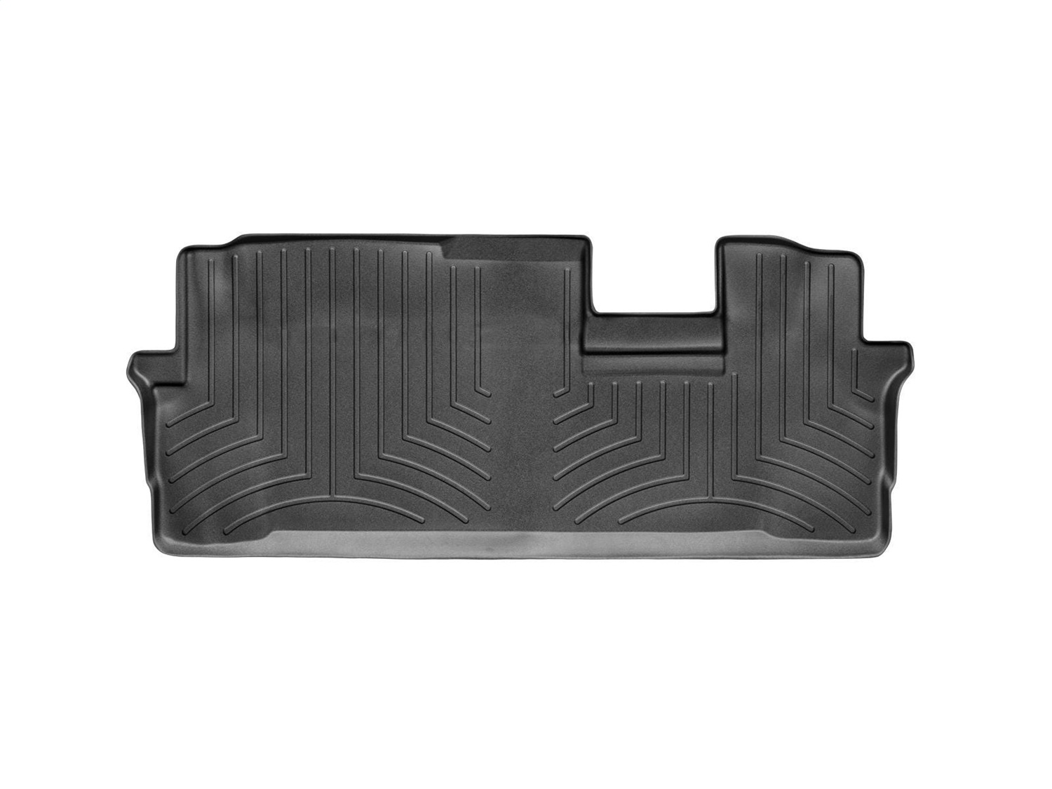 Weathertech - 441743 - Third Row - Floor Mat Set