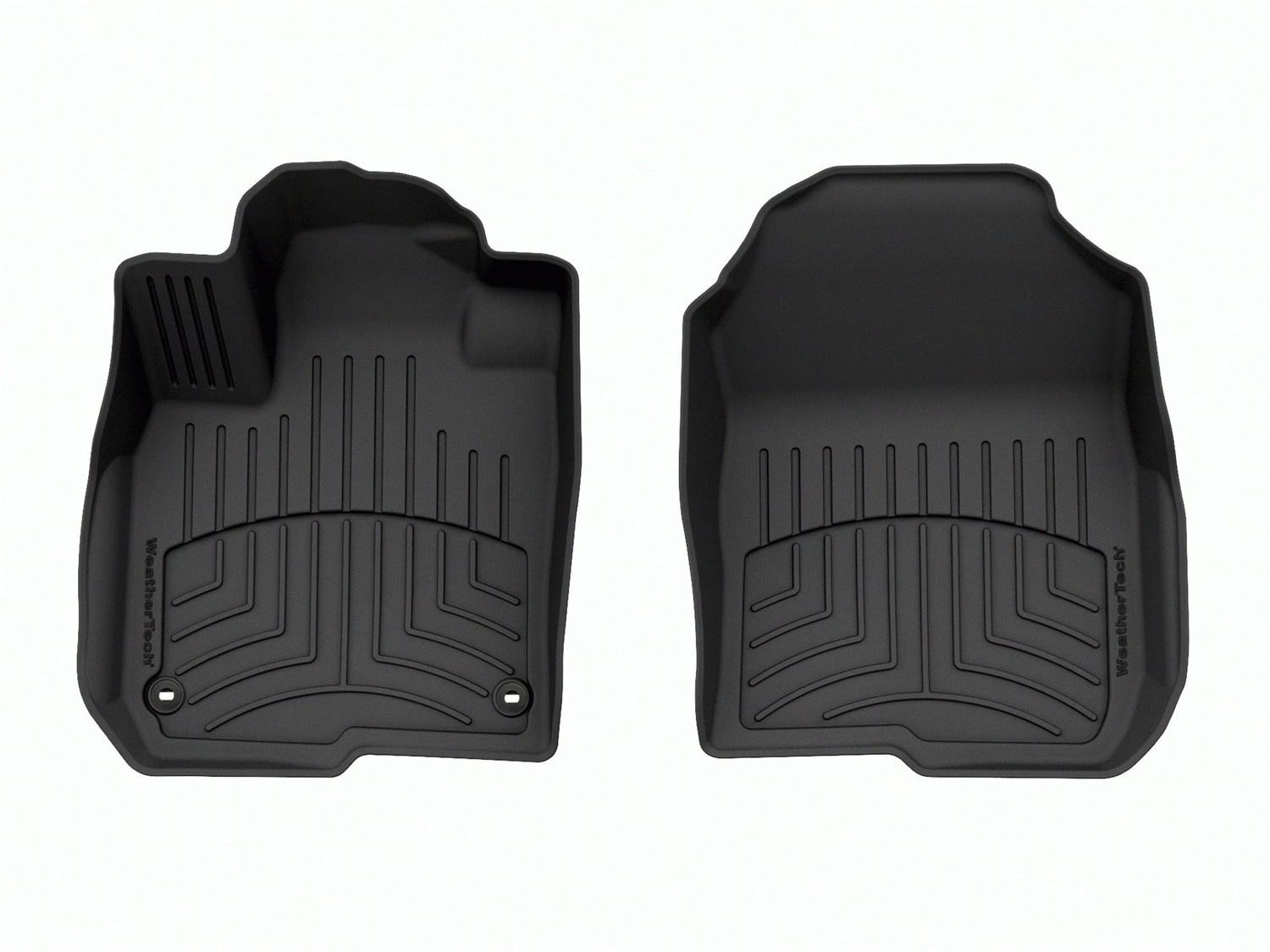 Weathertech - 4417461IM - Front - Floor Mat Set