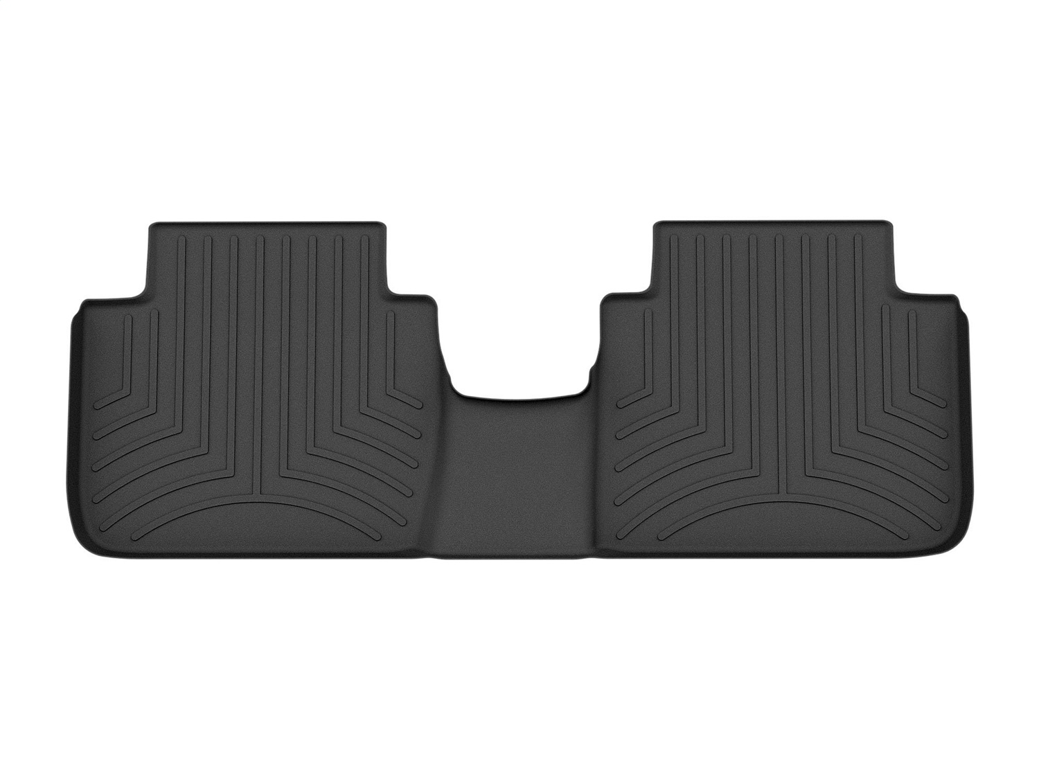 Weathertech - 4417462 - Rear - Floor Mat Set