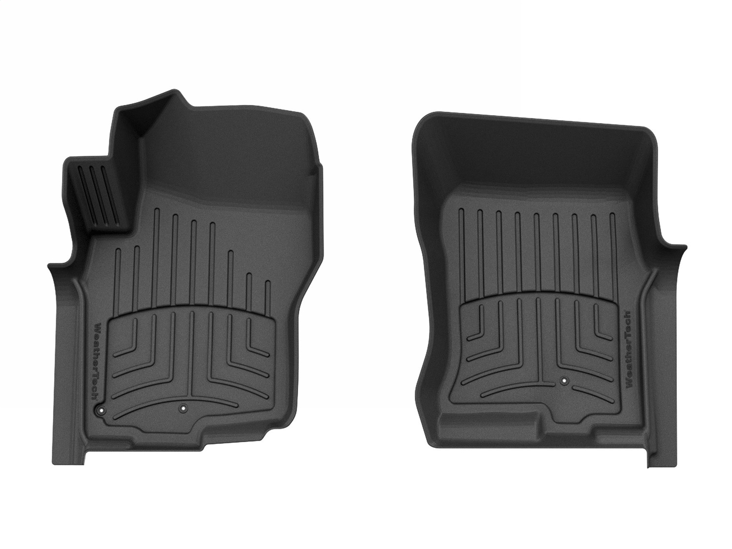 Weathertech - 441761IM - Front - Floor Mat Set